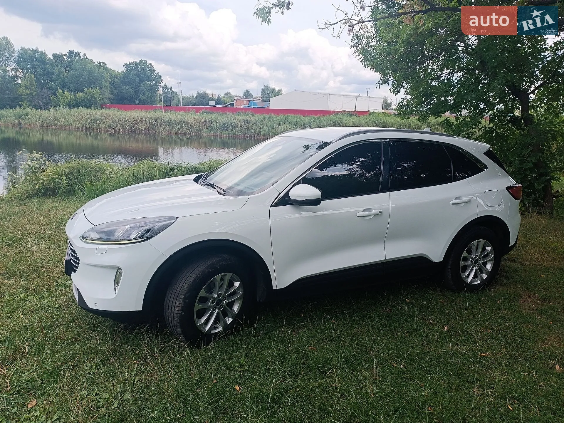 2021 Ford Kuga - мініатюра 7