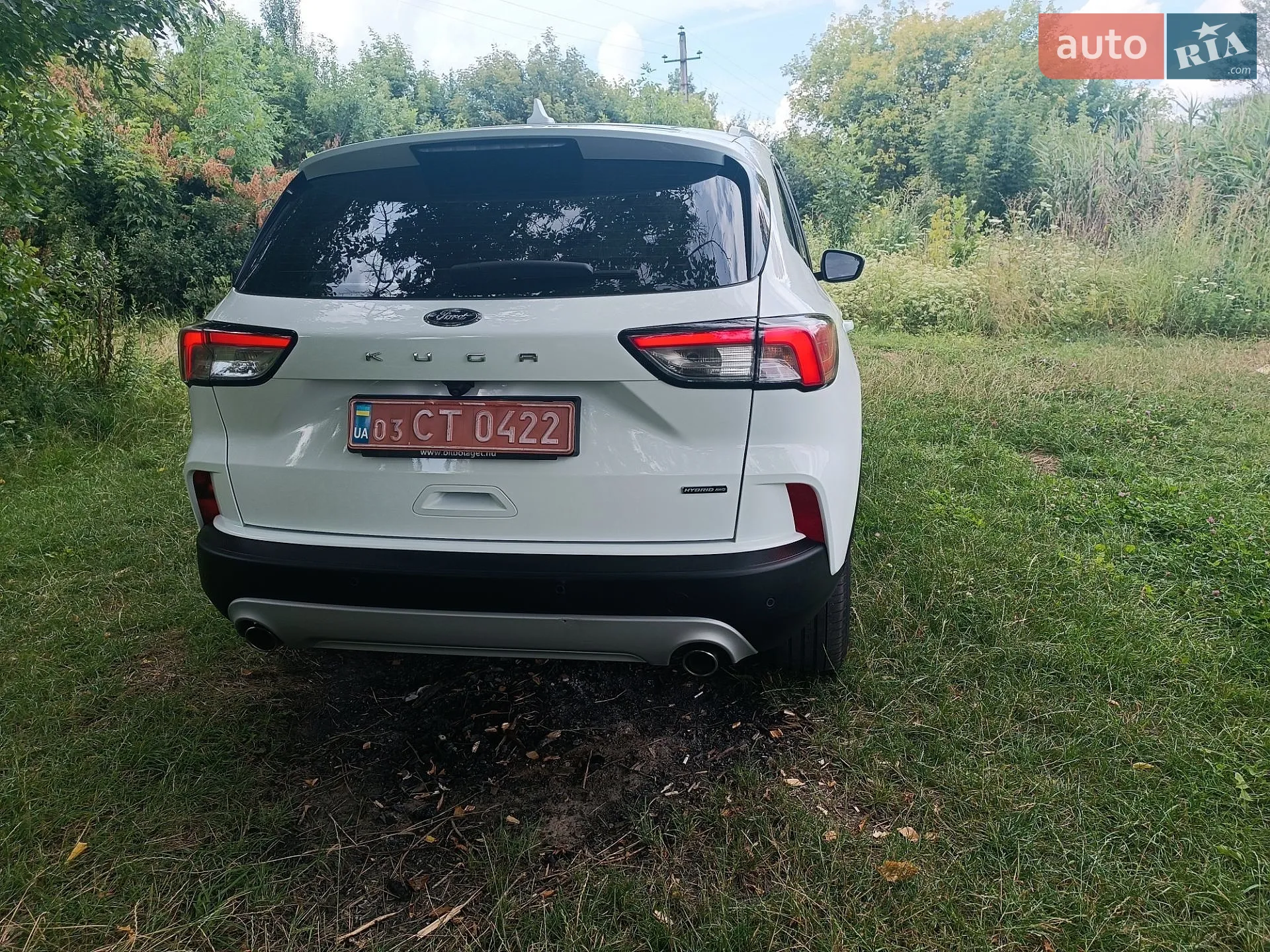 2021 Ford Kuga - мініатюра 12