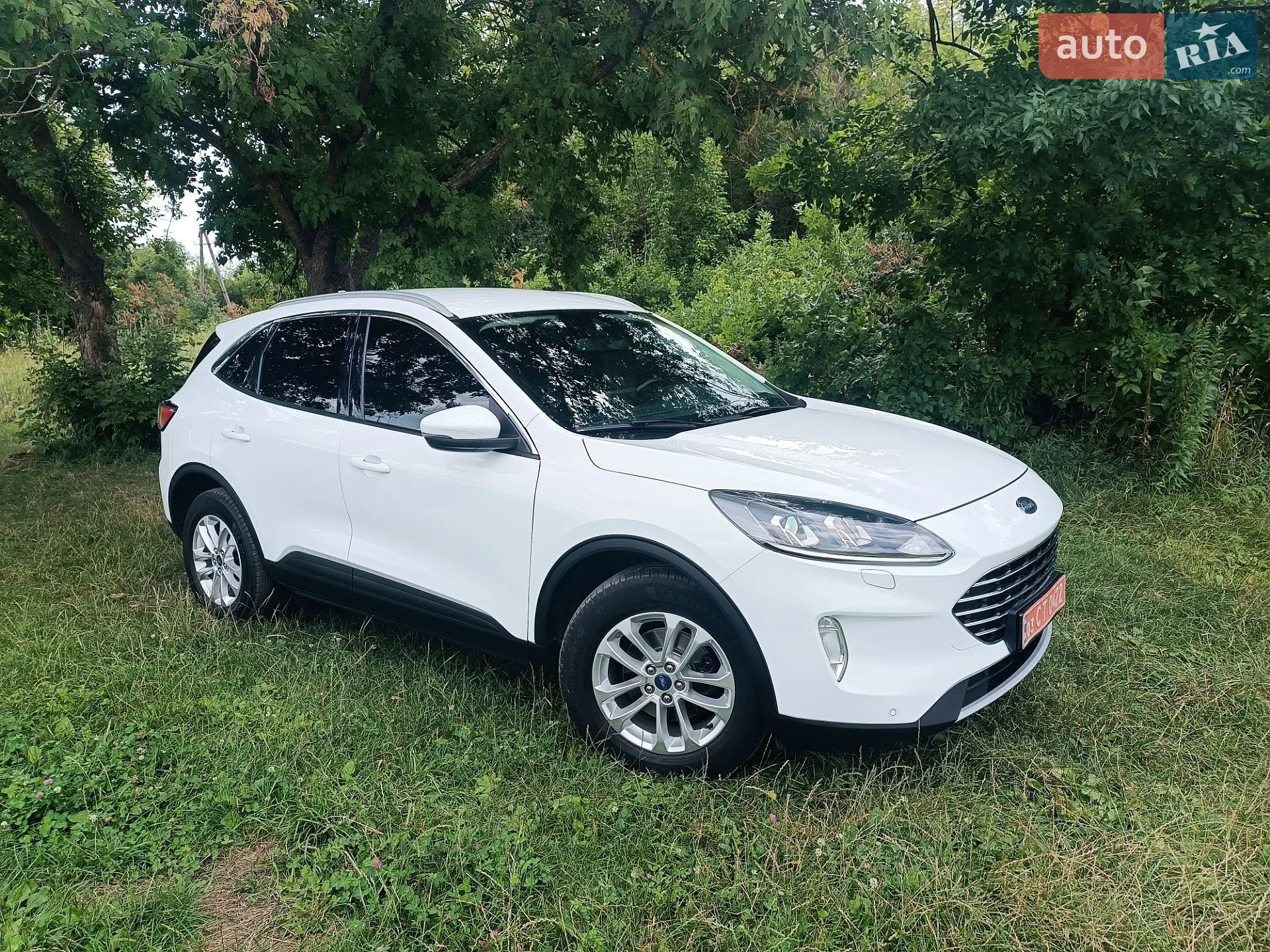 2021 Ford Kuga - мініатюра 14