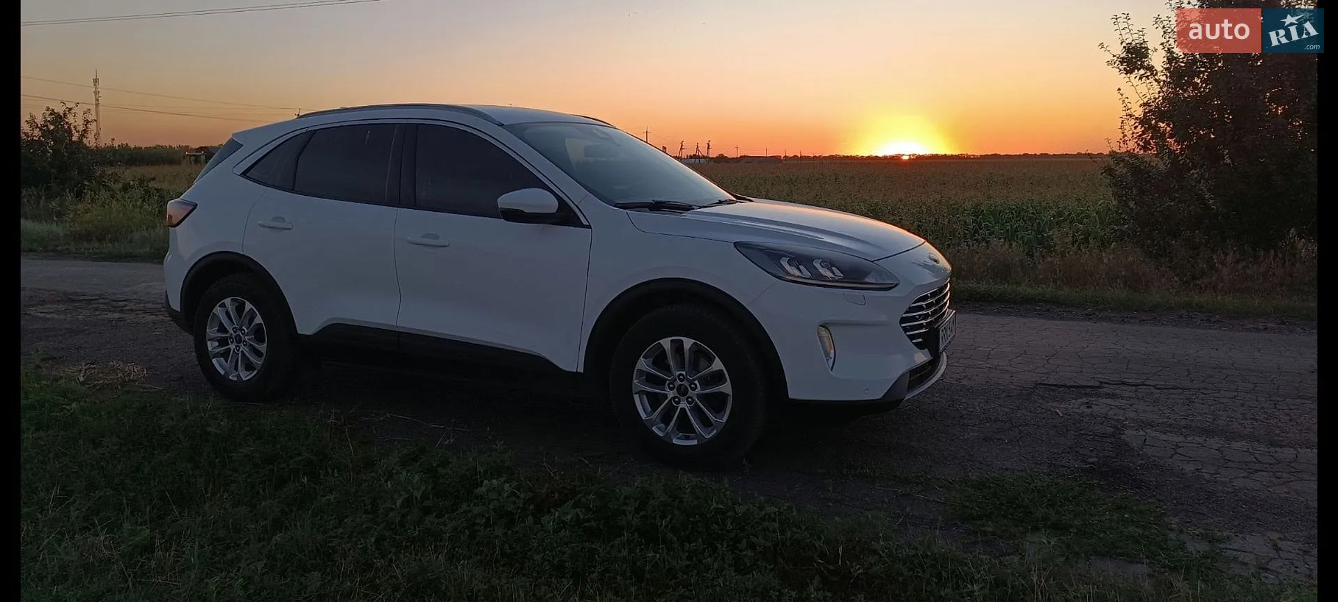 2021 Ford Kuga - мініатюра 25
