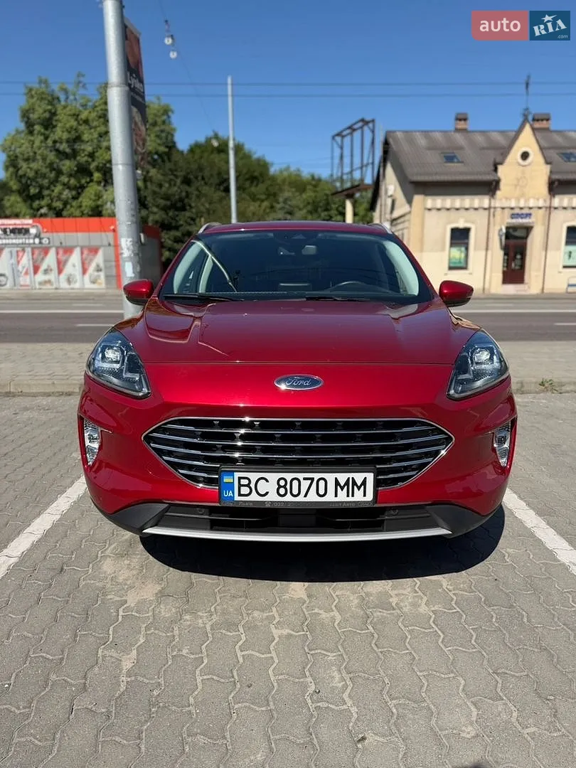 2021 Ford Kuga - мініатюра 5