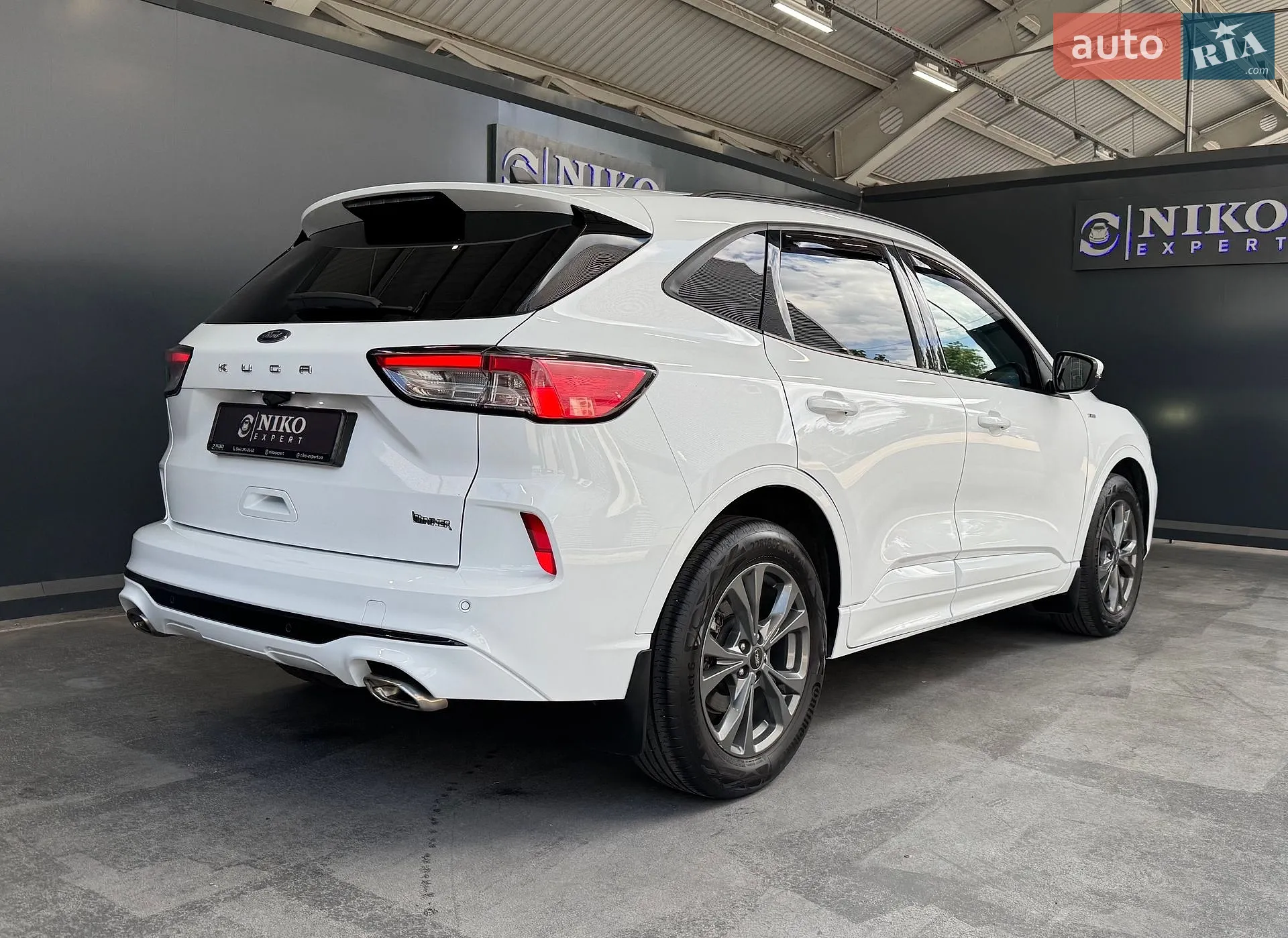 2021 Ford Kuga - мініатюра 13