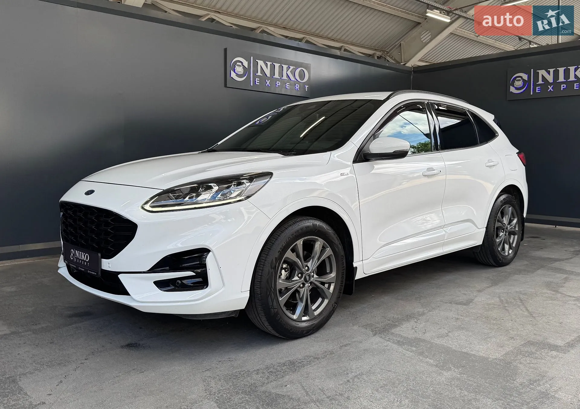 2021 Ford Kuga - мініатюра 4