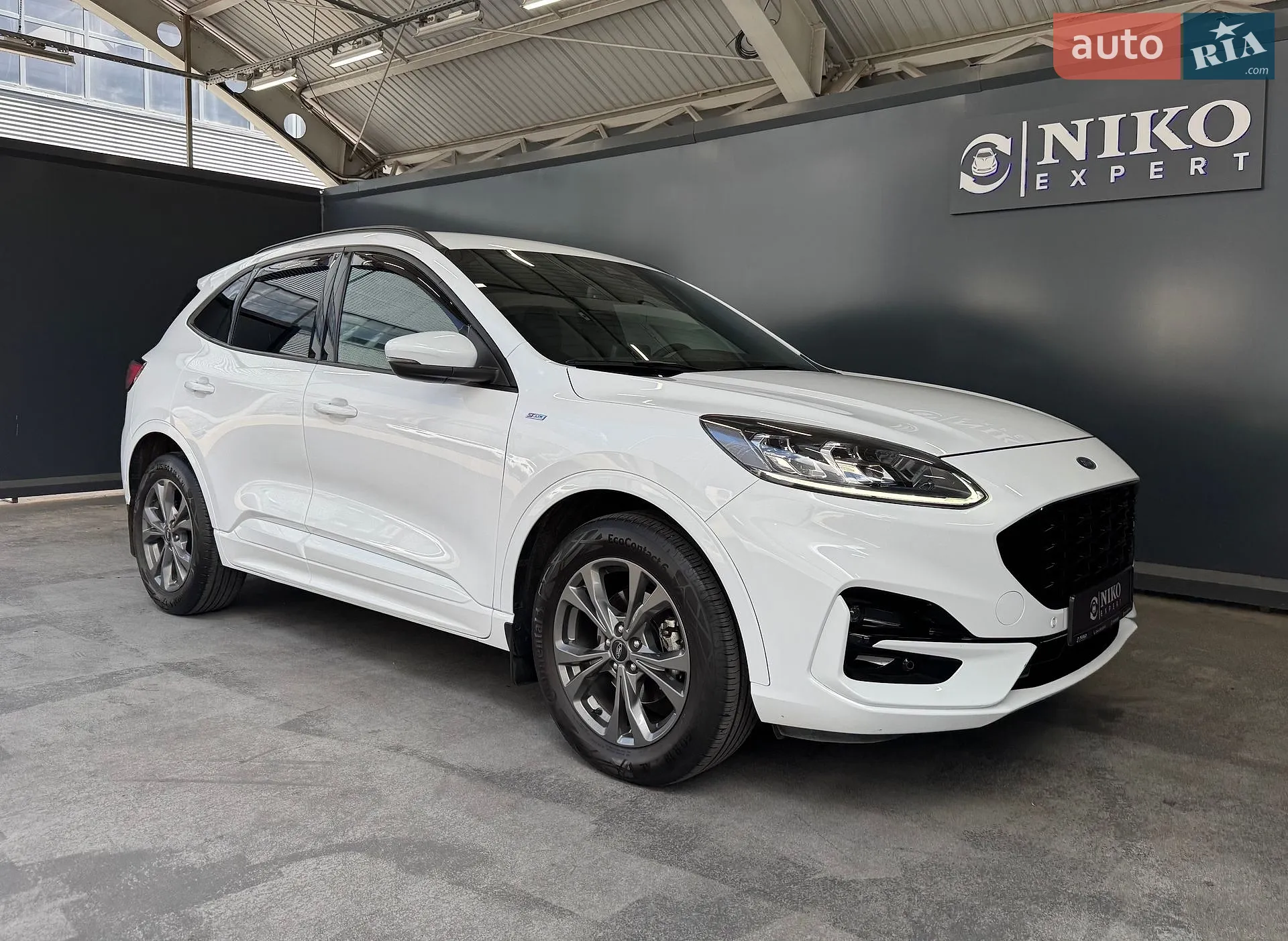 2021 Ford Kuga - мініатюра 15