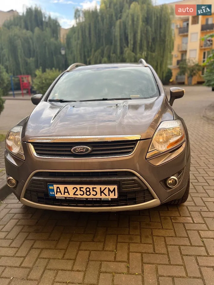 2011 Ford Kuga - мініатюра 17