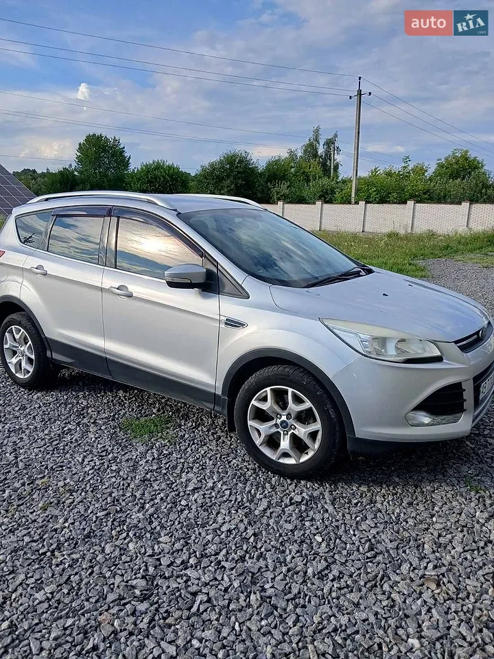 2014 Ford Kuga - мініатюра 21