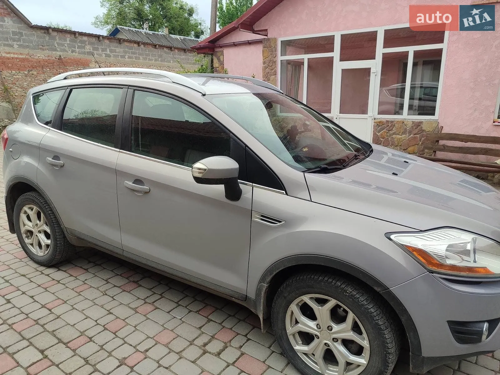 2012 Ford Kuga - мініатюра 3