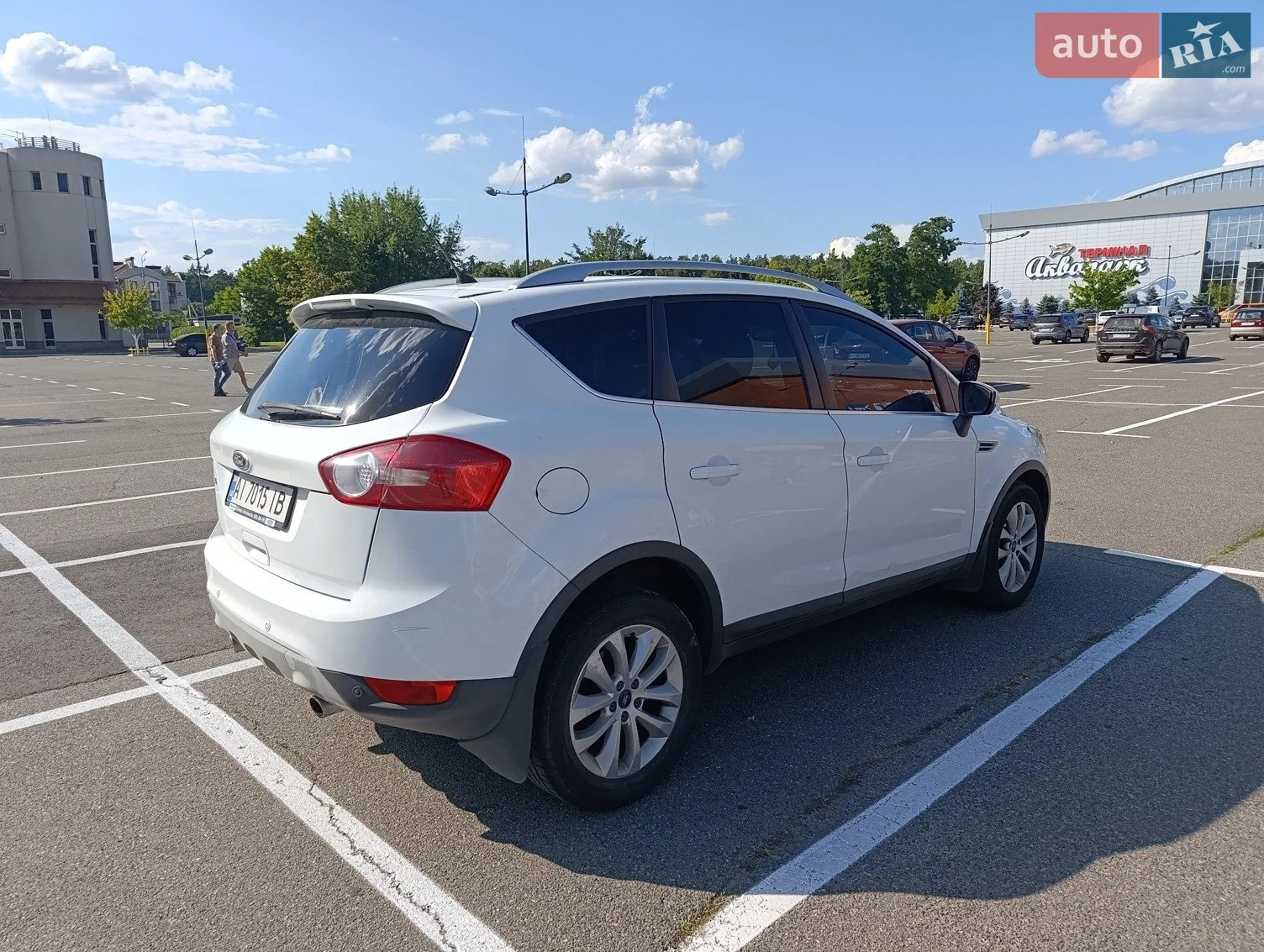 2012 Ford Kuga - мініатюра 2