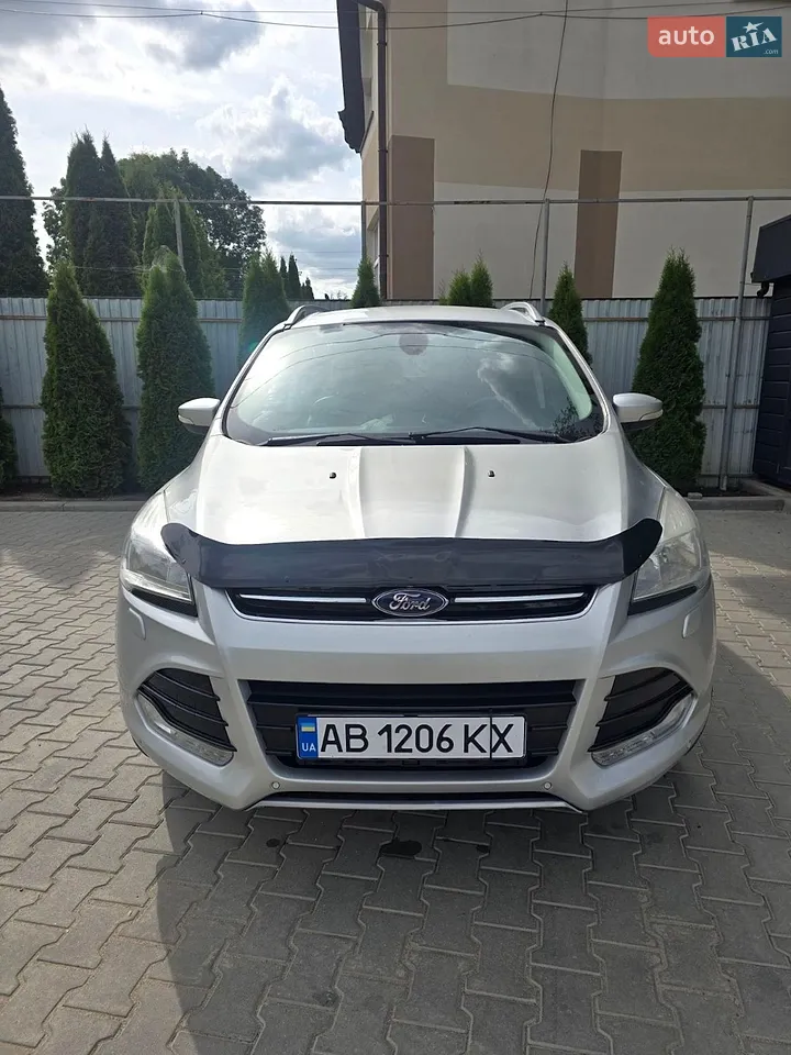 2014 Ford Kuga - мініатюра 15