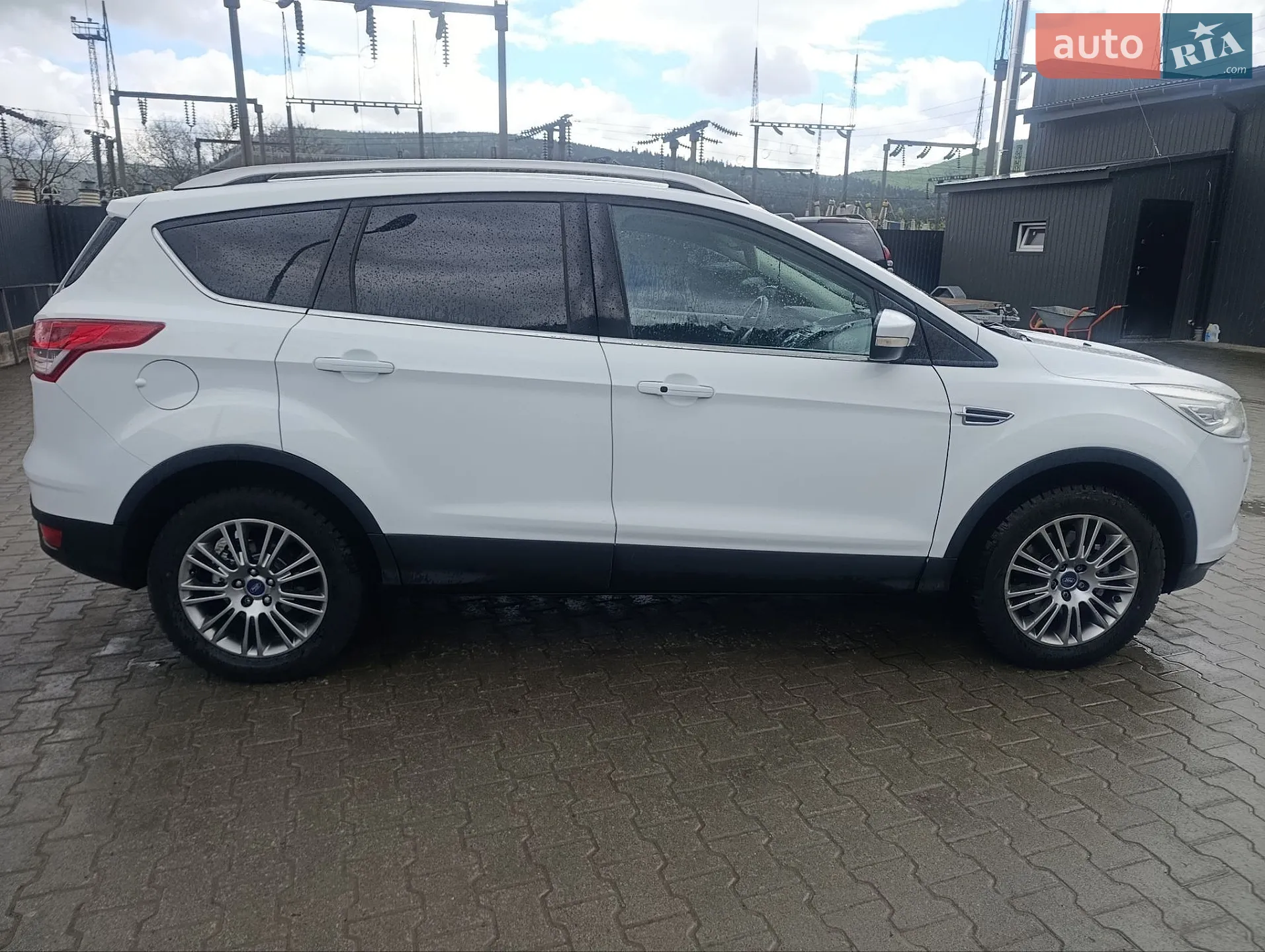 2013 Ford Kuga - мініатюра 8
