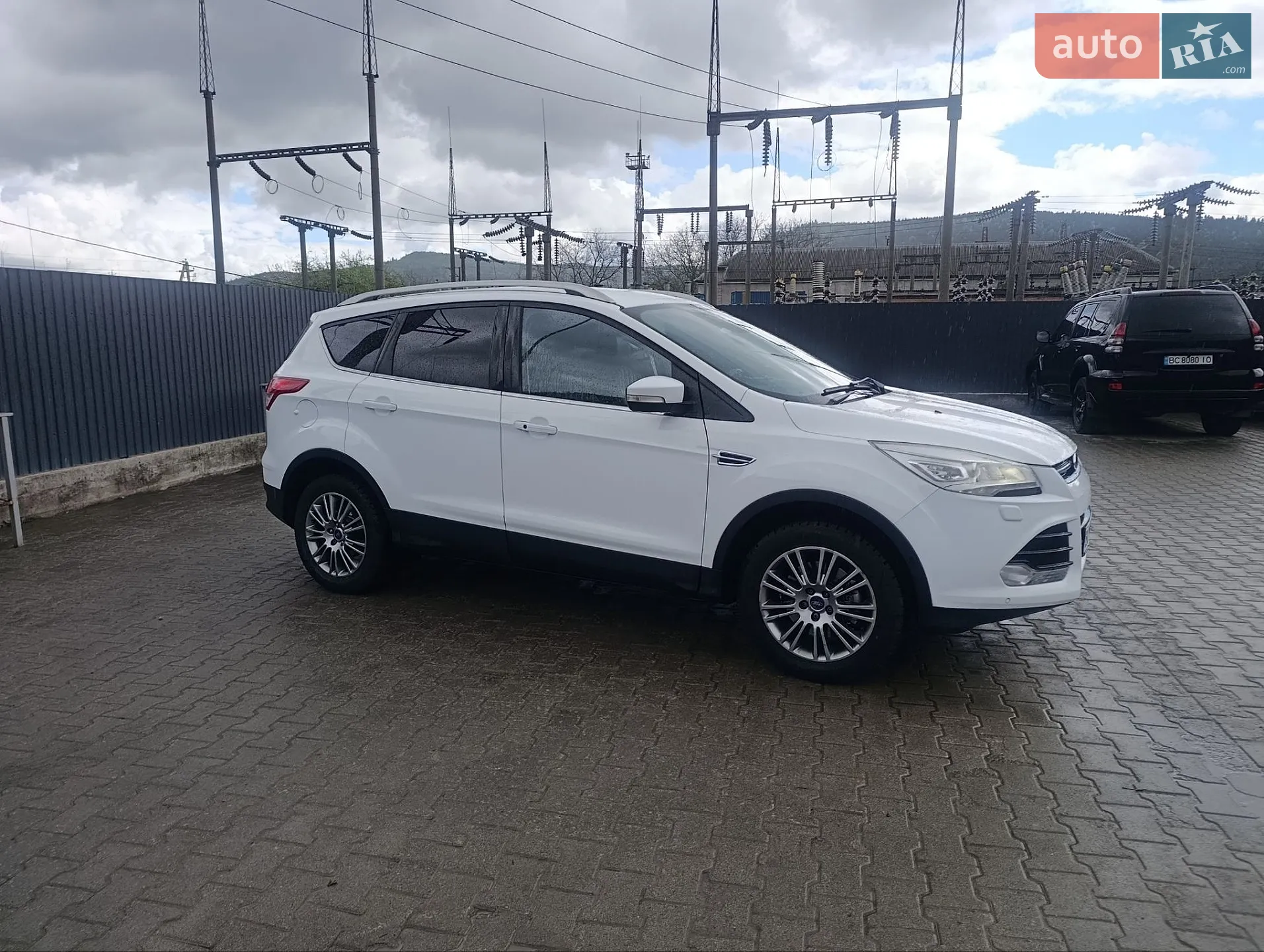 2013 Ford Kuga - мініатюра 3