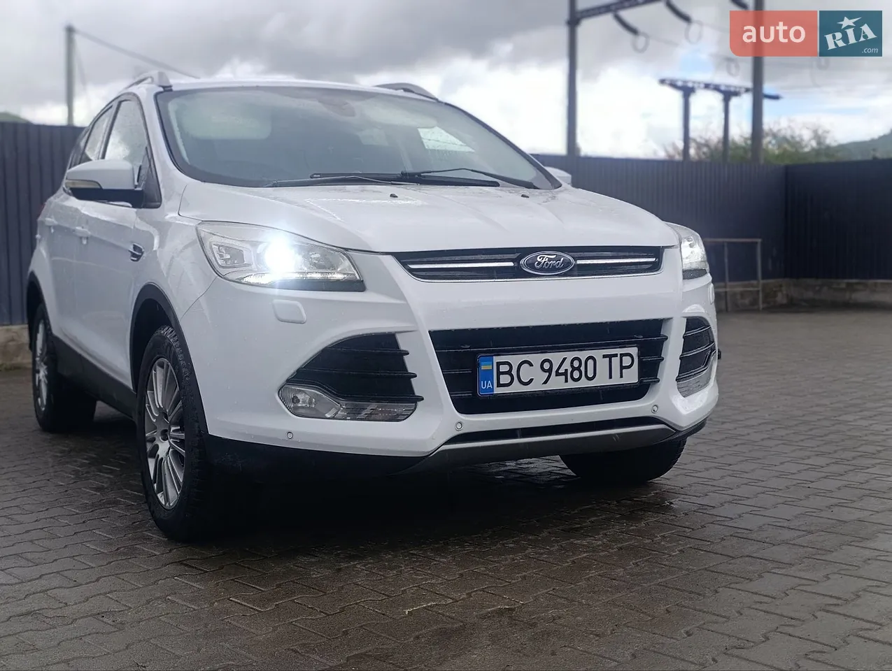 2012 Ford Kuga - мініатюра 69
