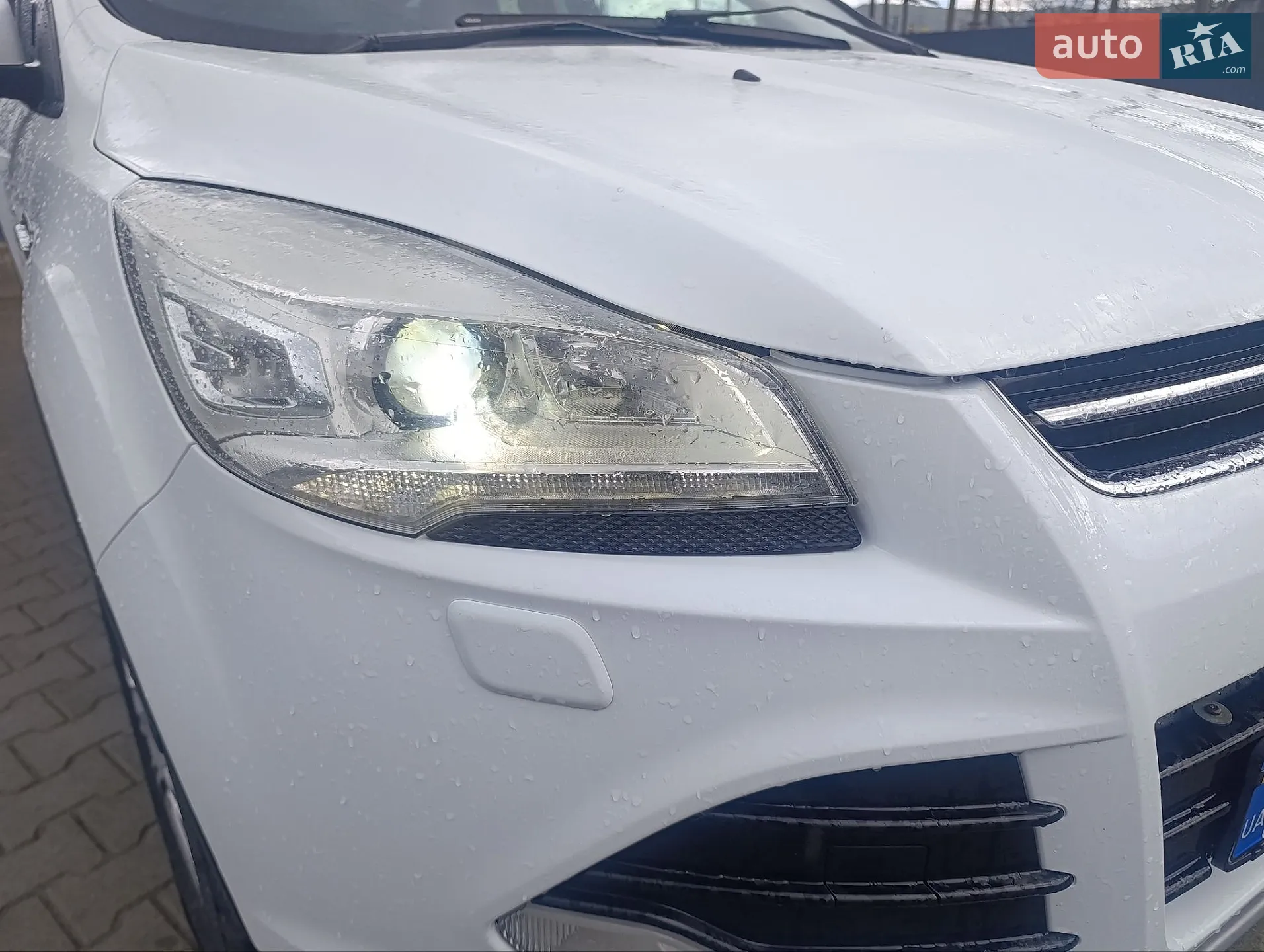 2013 Ford Kuga - мініатюра 13