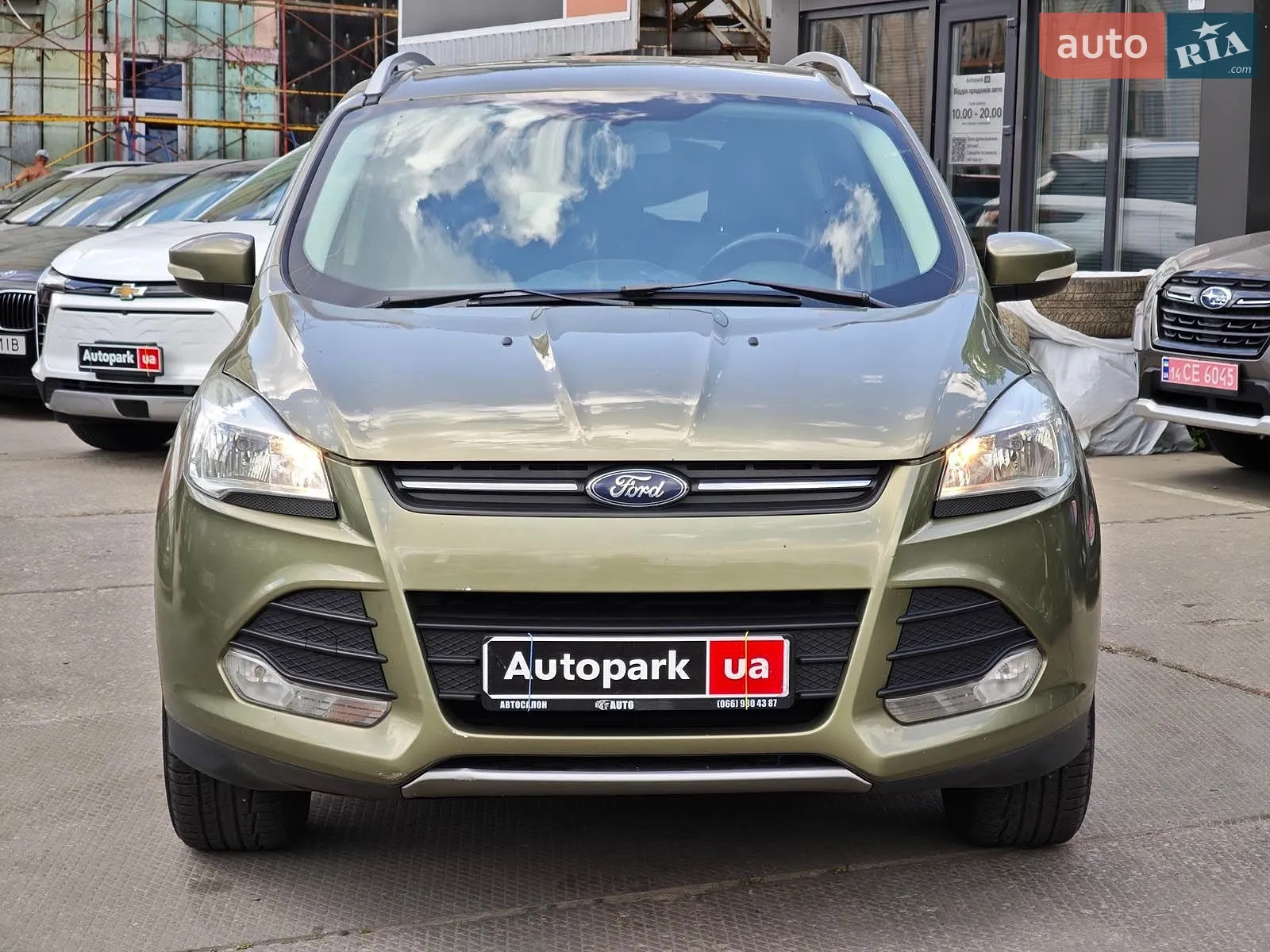 2013 Ford Kuga - мініатюра 2