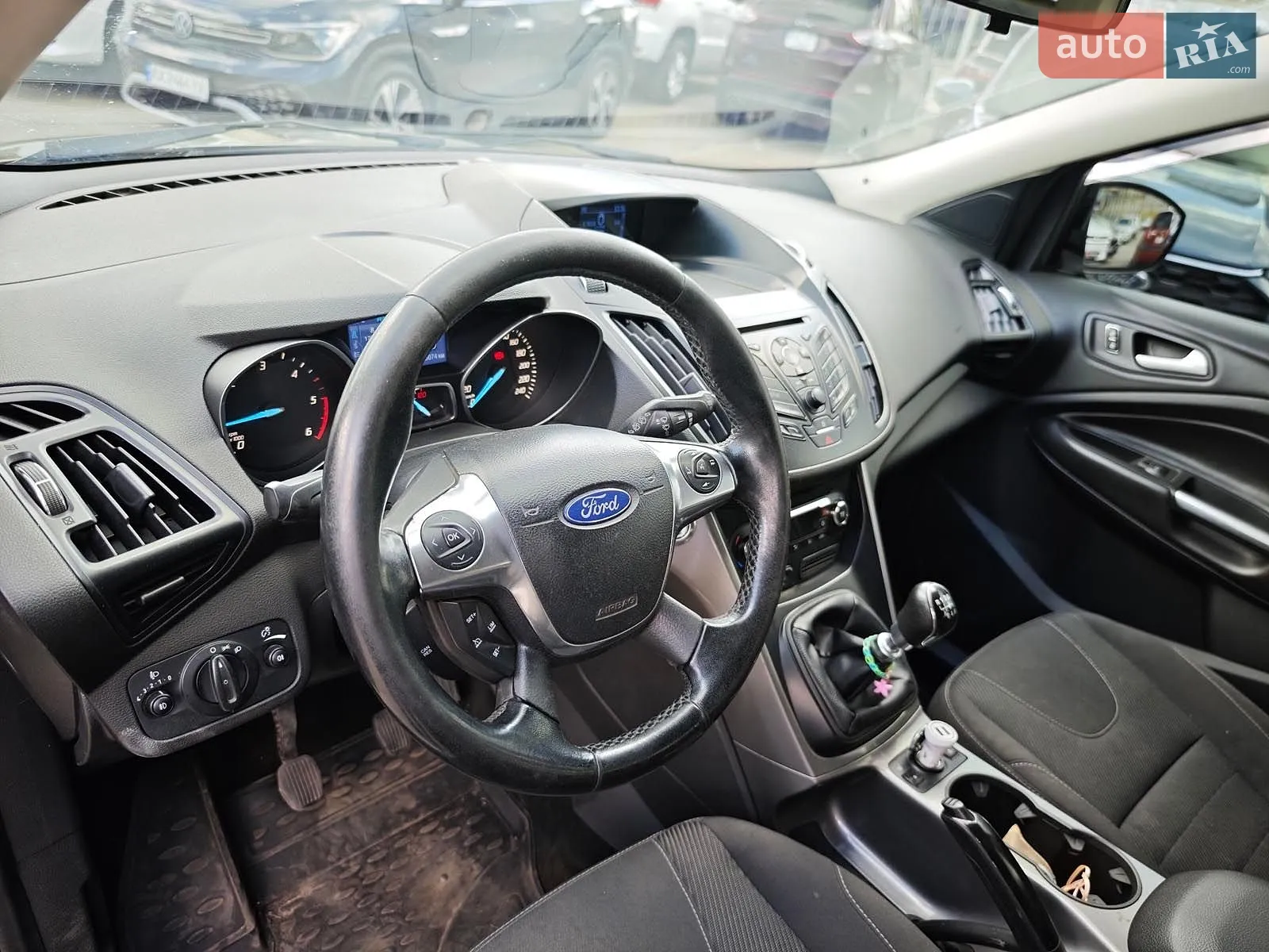 2013 Ford Kuga - мініатюра 21