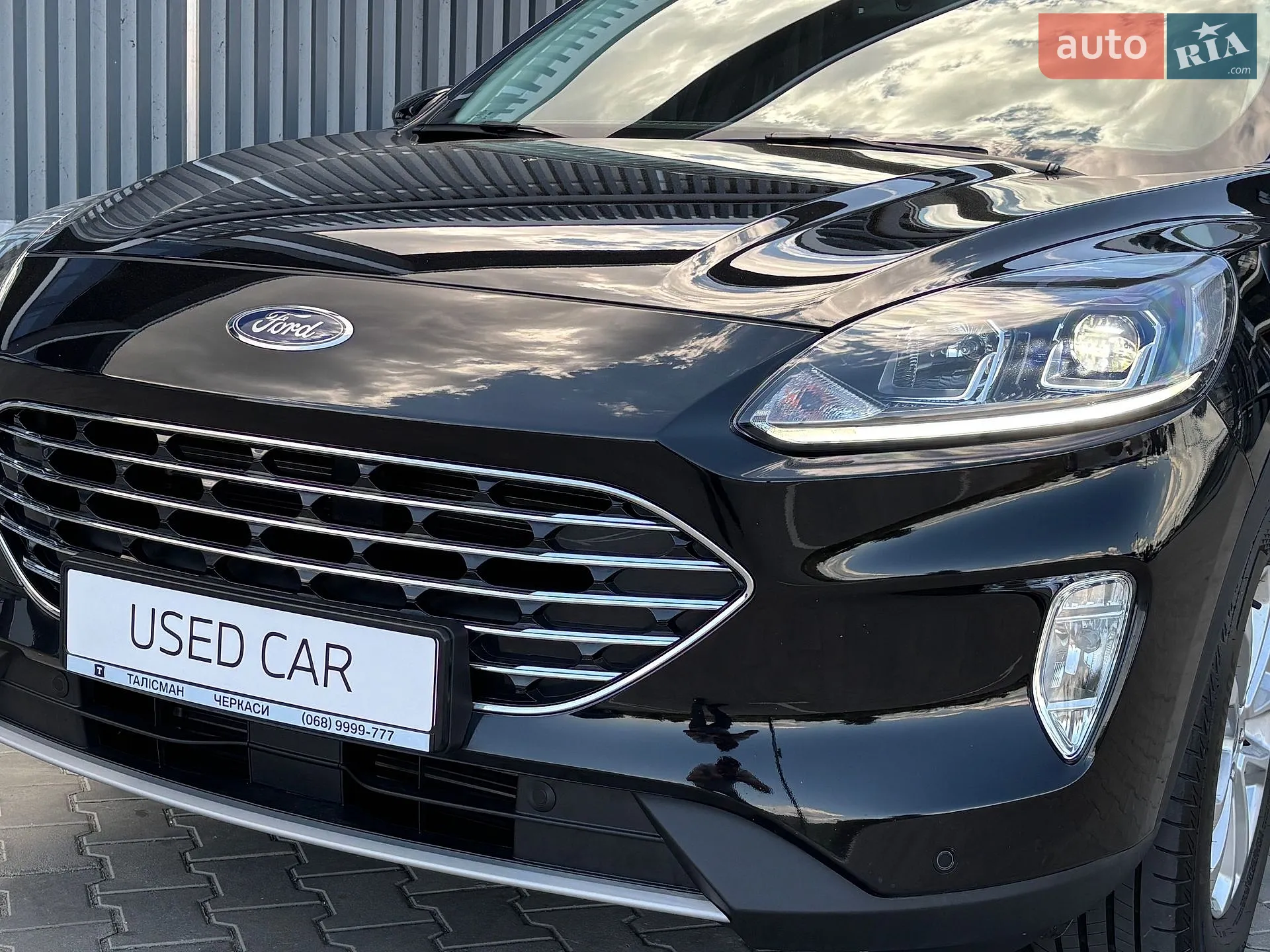 2022 Ford Kuga - мініатюра 9
