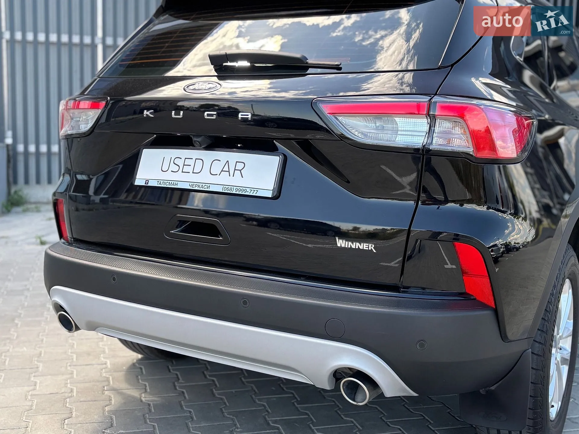 2022 Ford Kuga - мініатюра 21