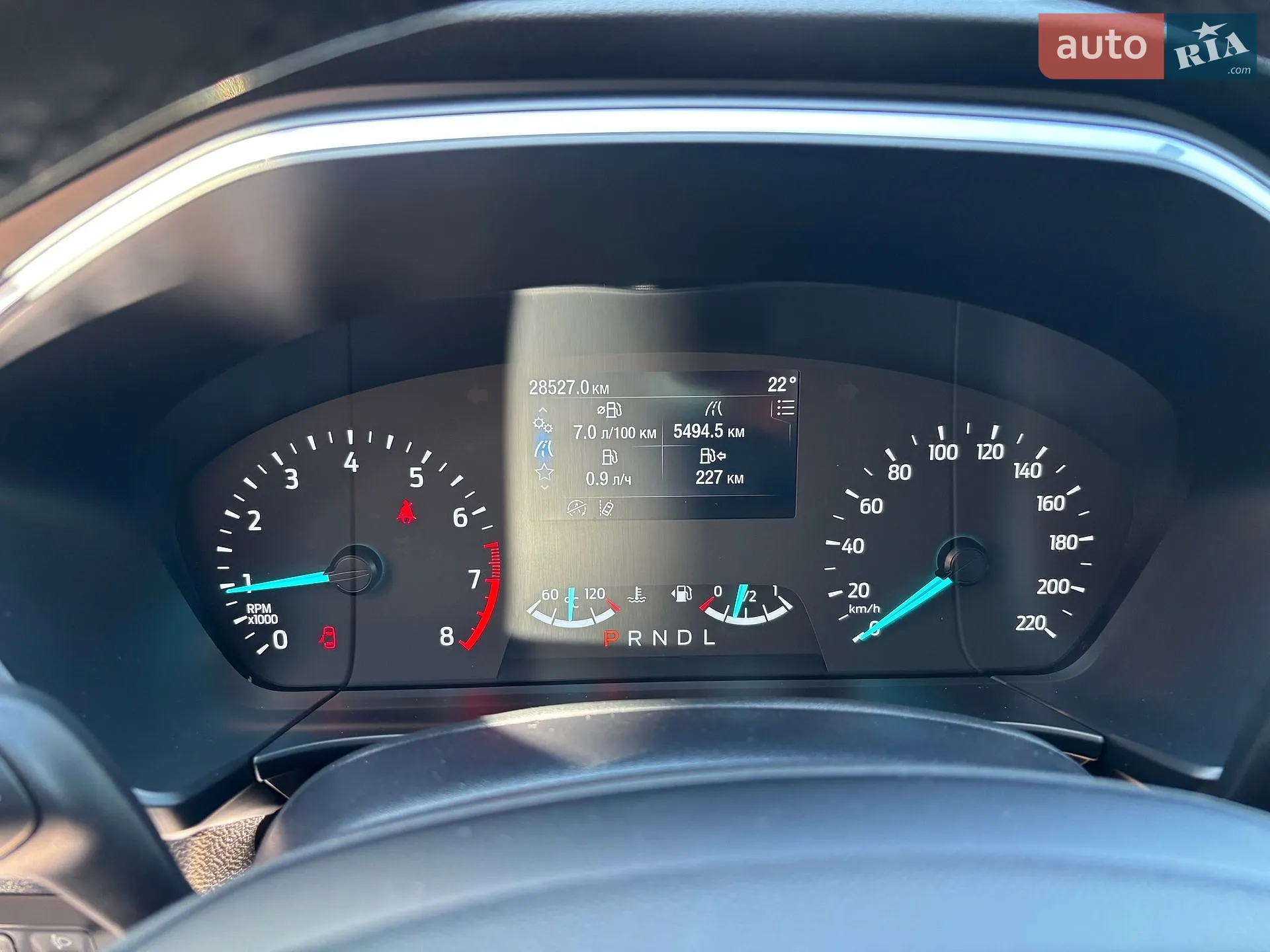 2022 Ford Kuga - мініатюра 34