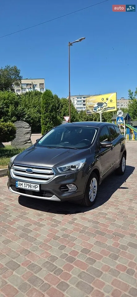 2017 Ford Kuga - мініатюра 26