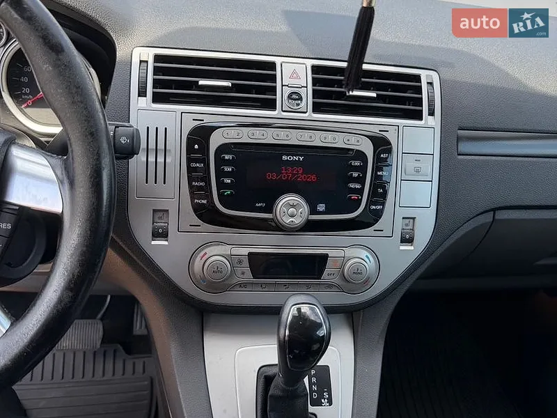 Ford Kuga 2010