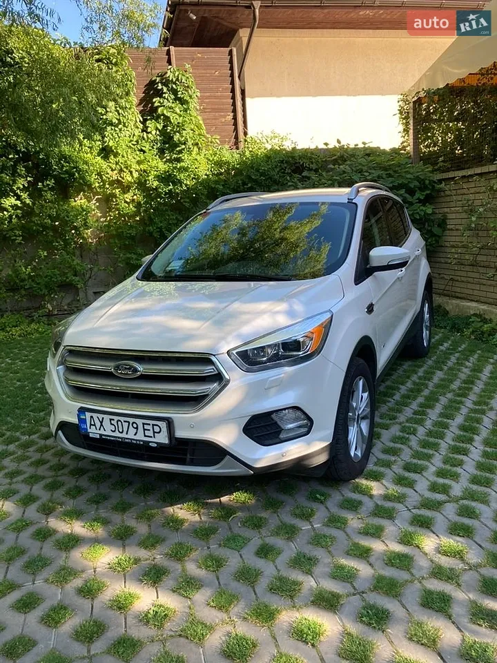 2017 Ford Kuga - мініатюра 21
