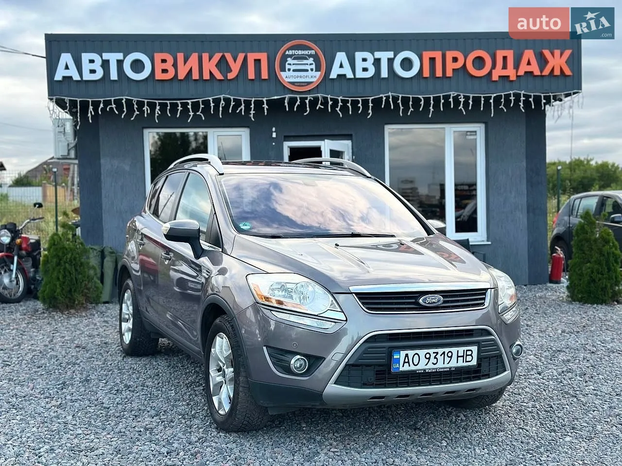 2011 Ford Kuga - мініатюра 29