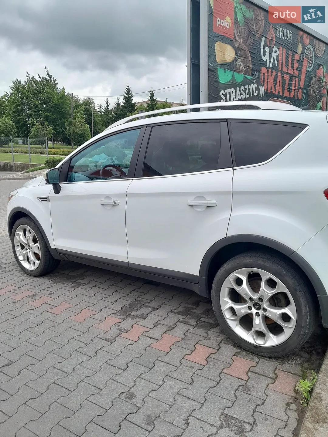 2010 Ford Kuga - мініатюра 5