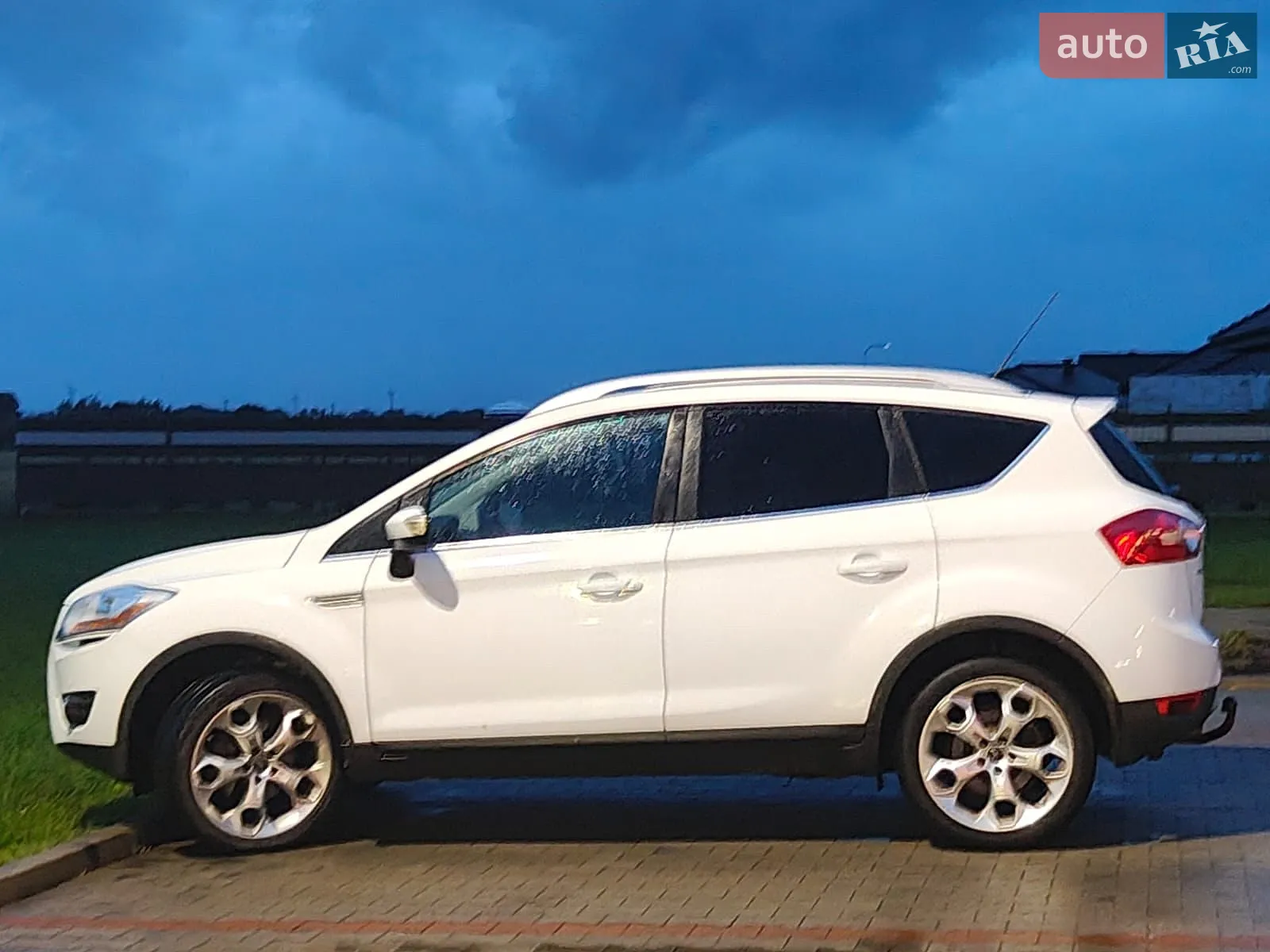 2010 Ford Kuga - мініатюра 10