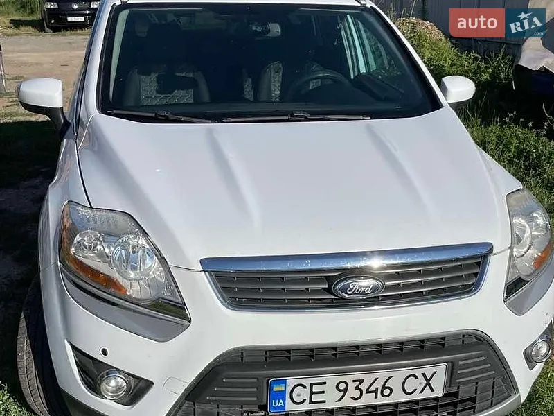 Ford Kuga