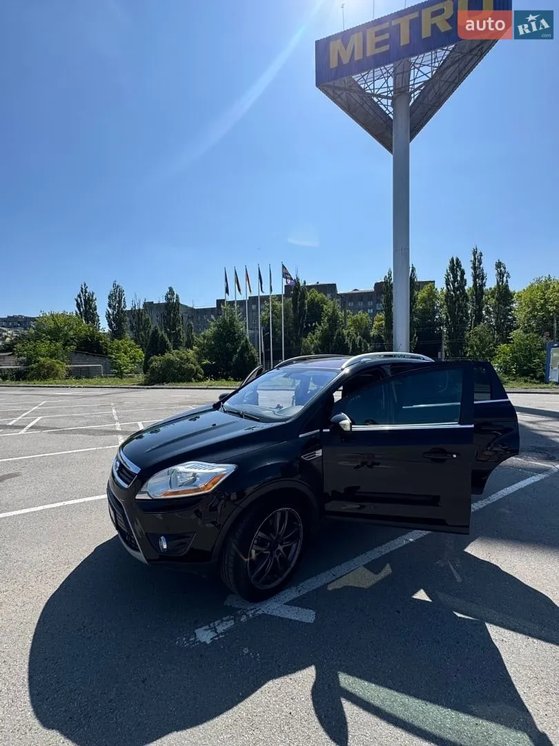 2012 Ford Kuga - мініатюра 12