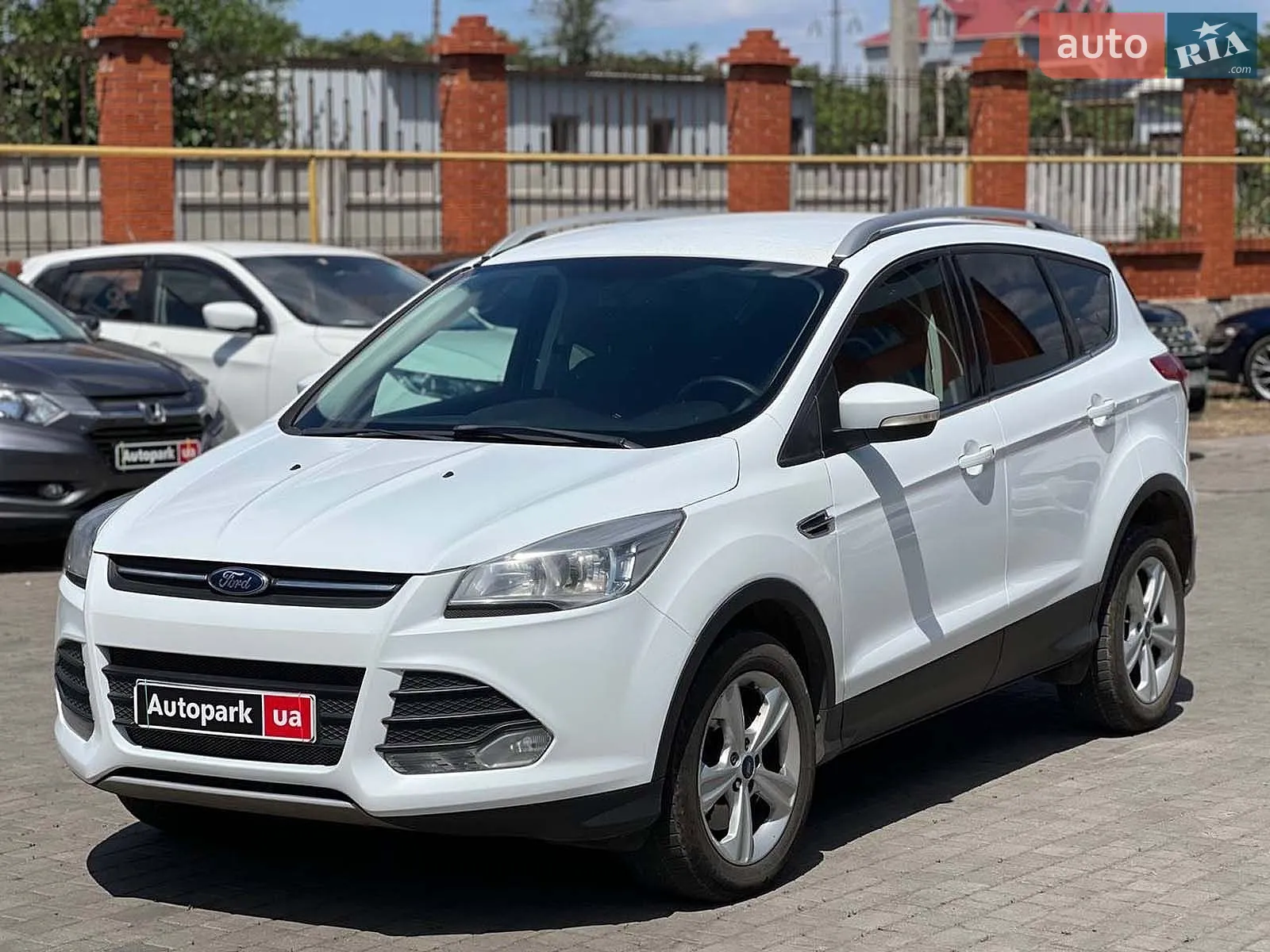 2013 Ford Kuga - фото 1