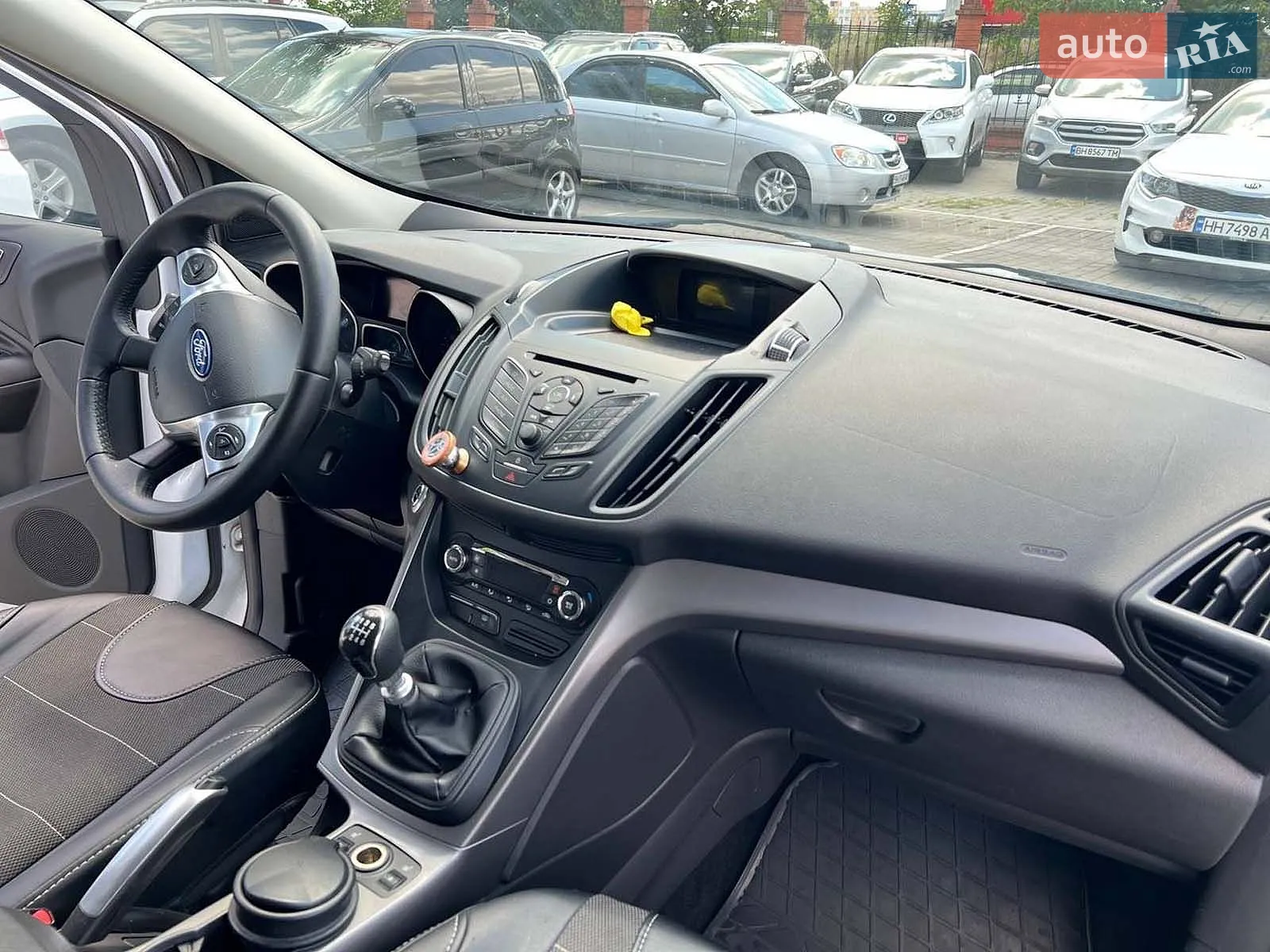 2013 Ford Kuga - мініатюра 23