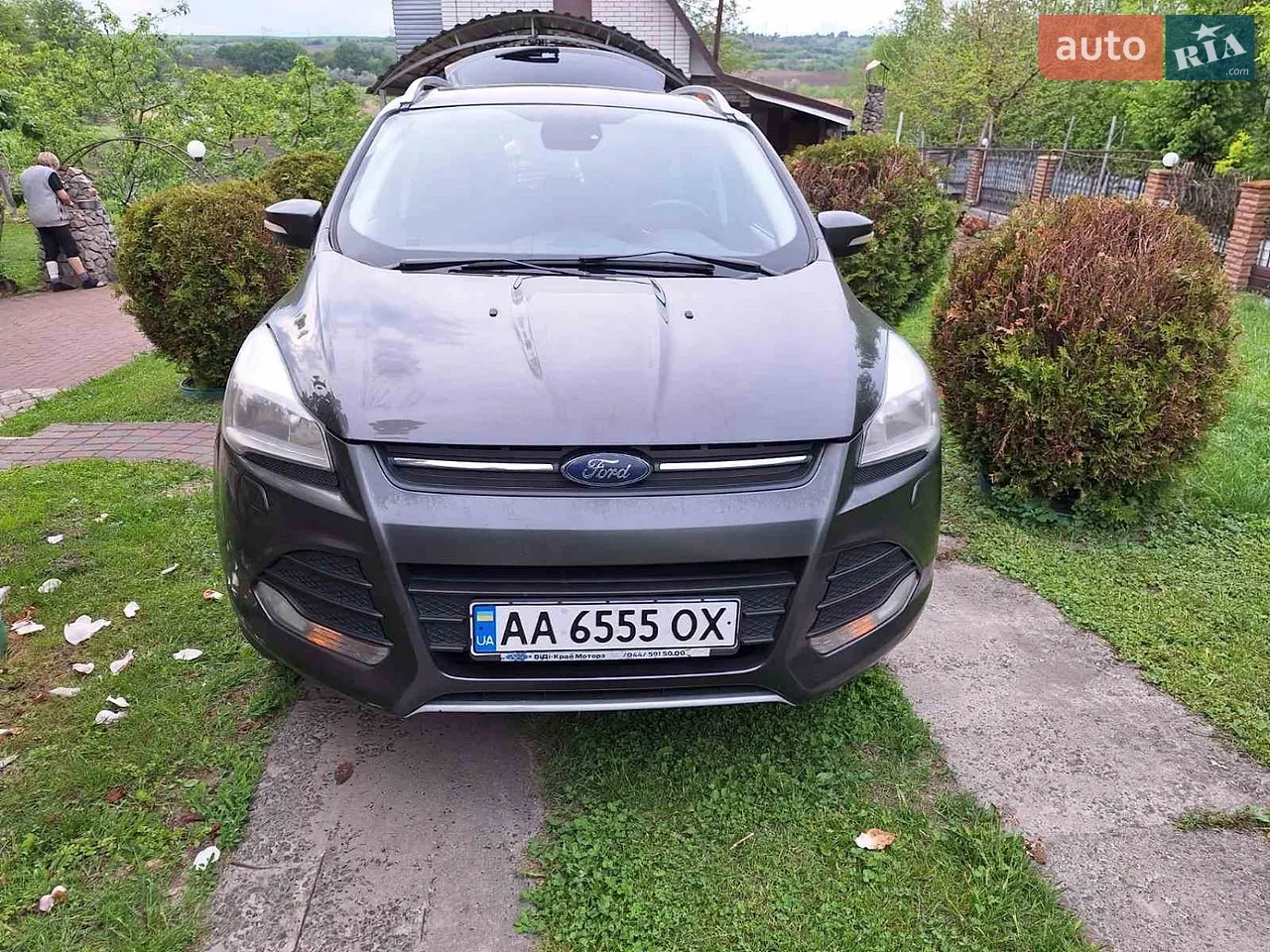 2015 Ford Kuga - мініатюра 33