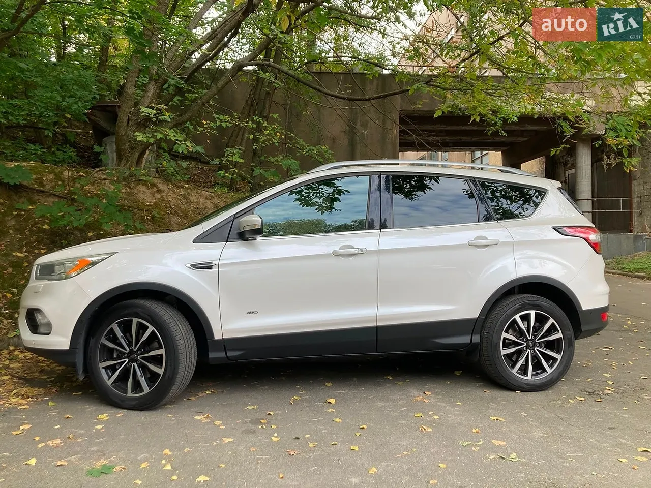 2017 Ford Kuga - мініатюра 24