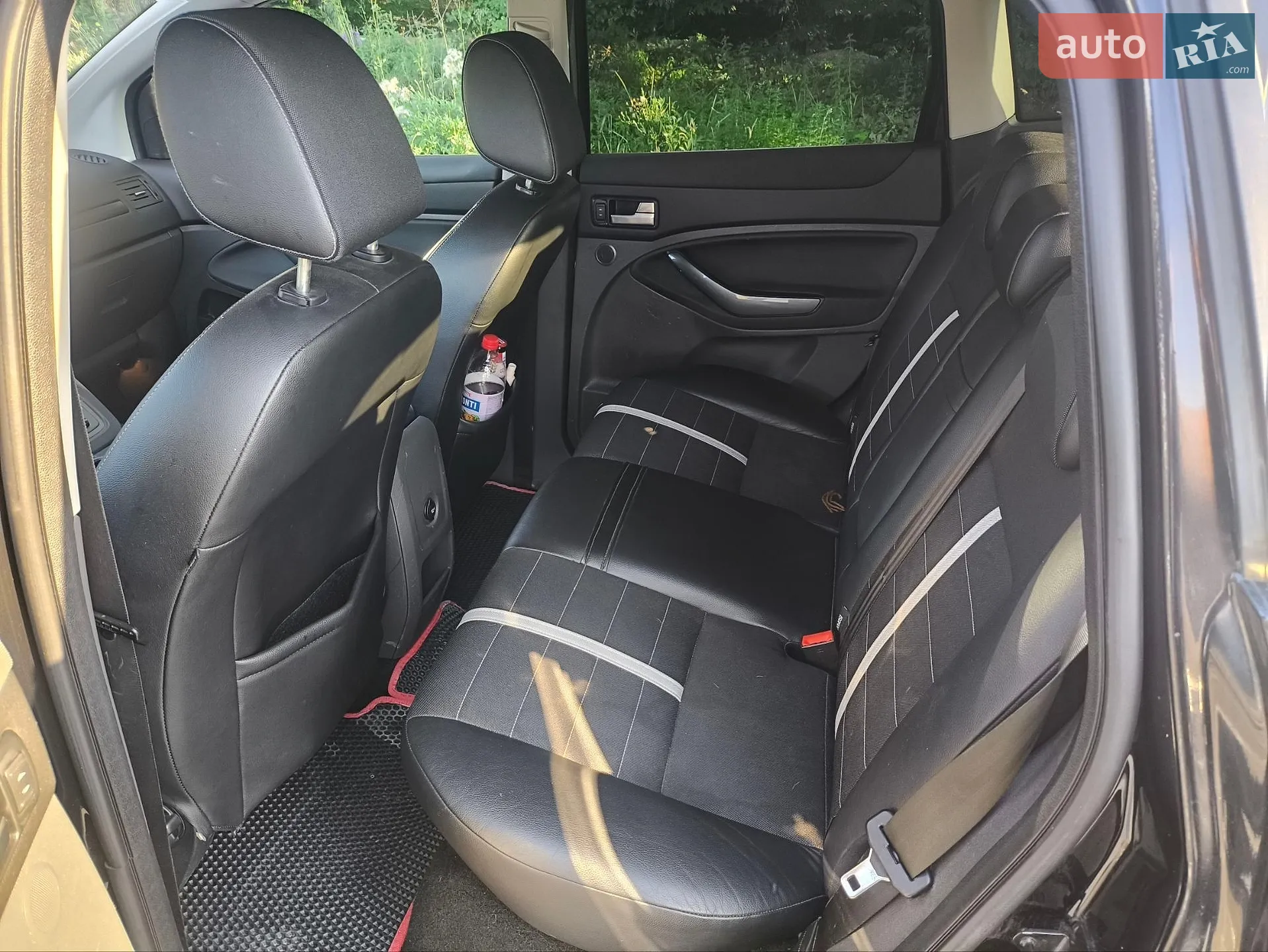 2010 Ford Kuga - мініатюра 9