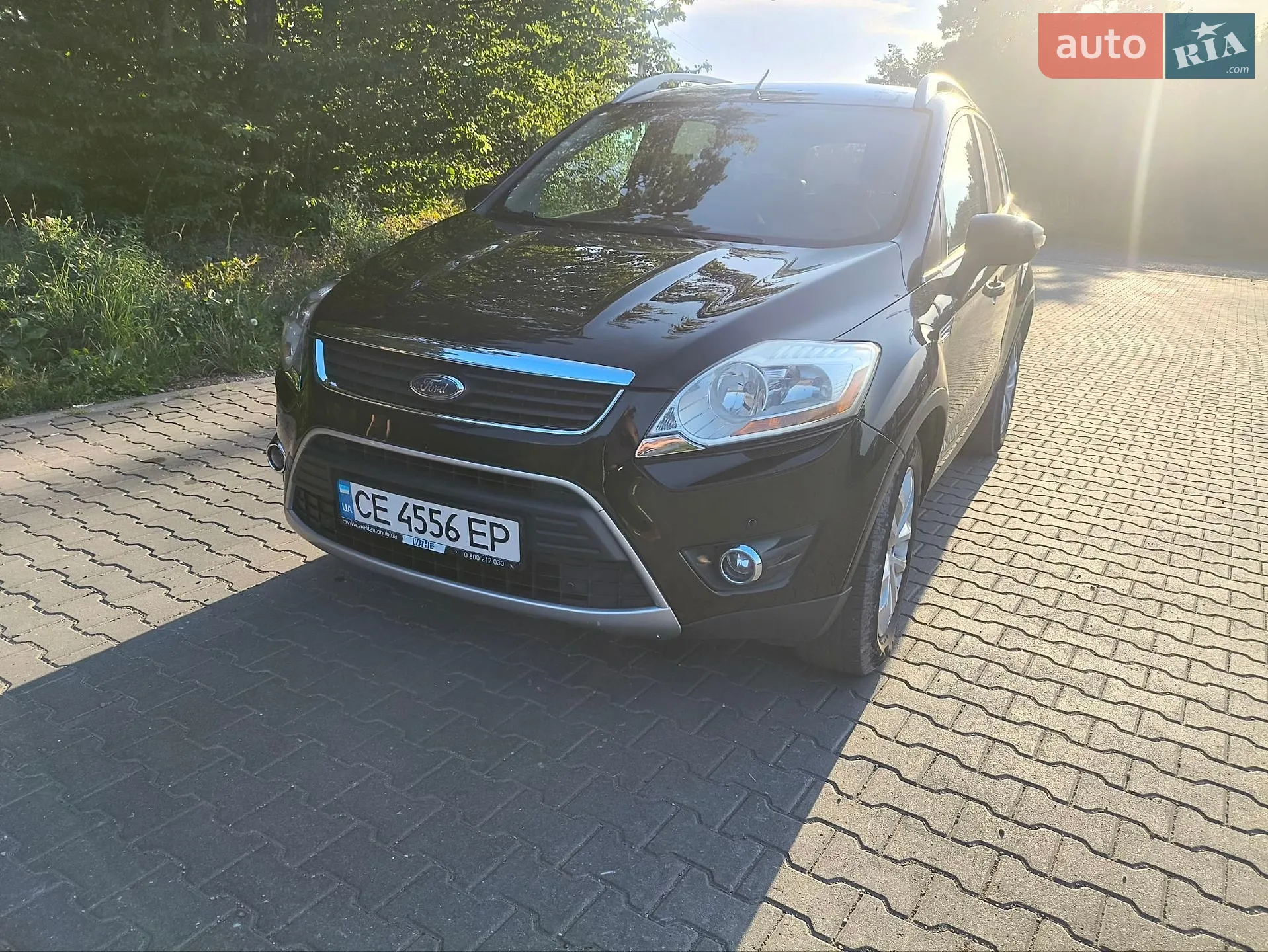 2010 Ford Kuga - мініатюра 3