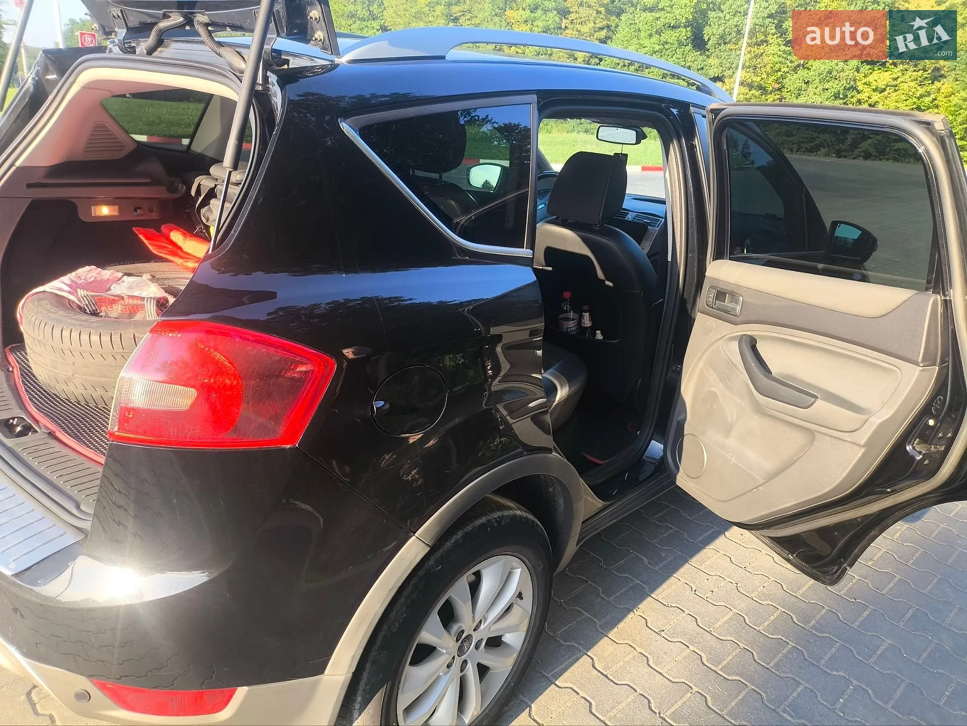2010 Ford Kuga - мініатюра 13