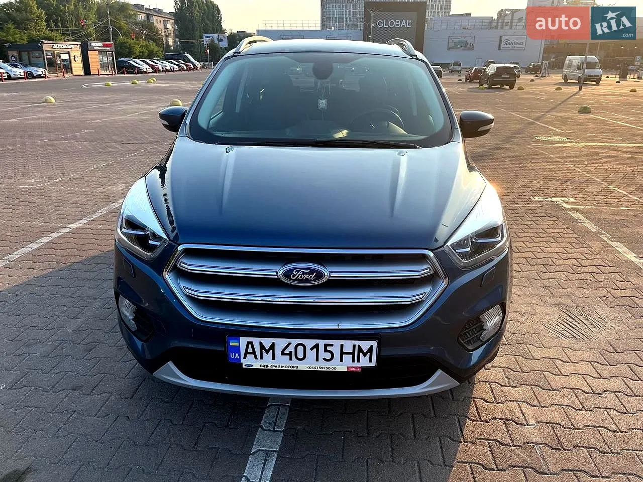 2019 Ford Kuga - мініатюра 3