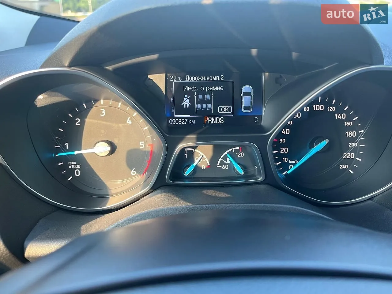 2019 Ford Kuga - мініатюра 14