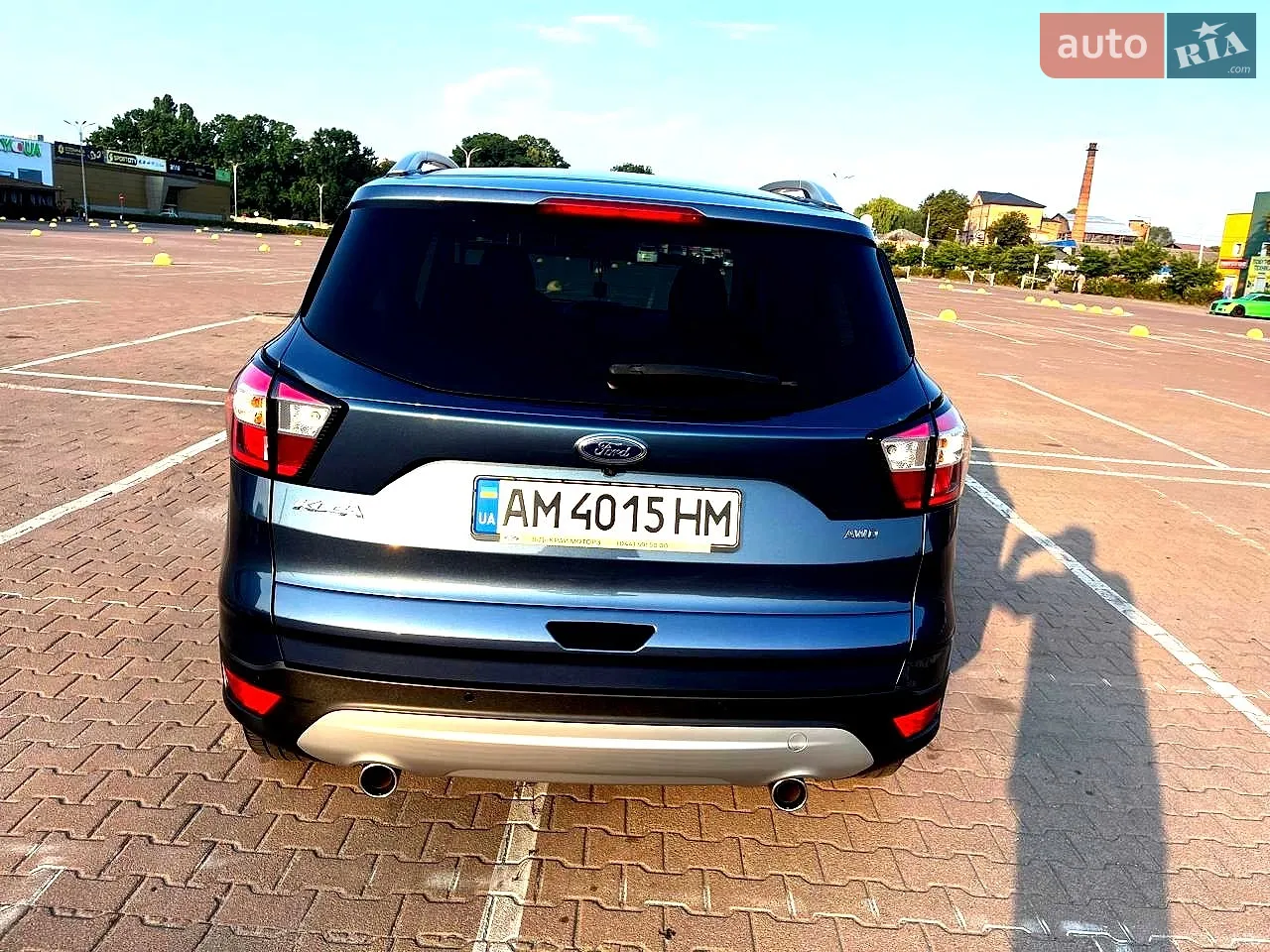 2019 Ford Kuga - мініатюра 15