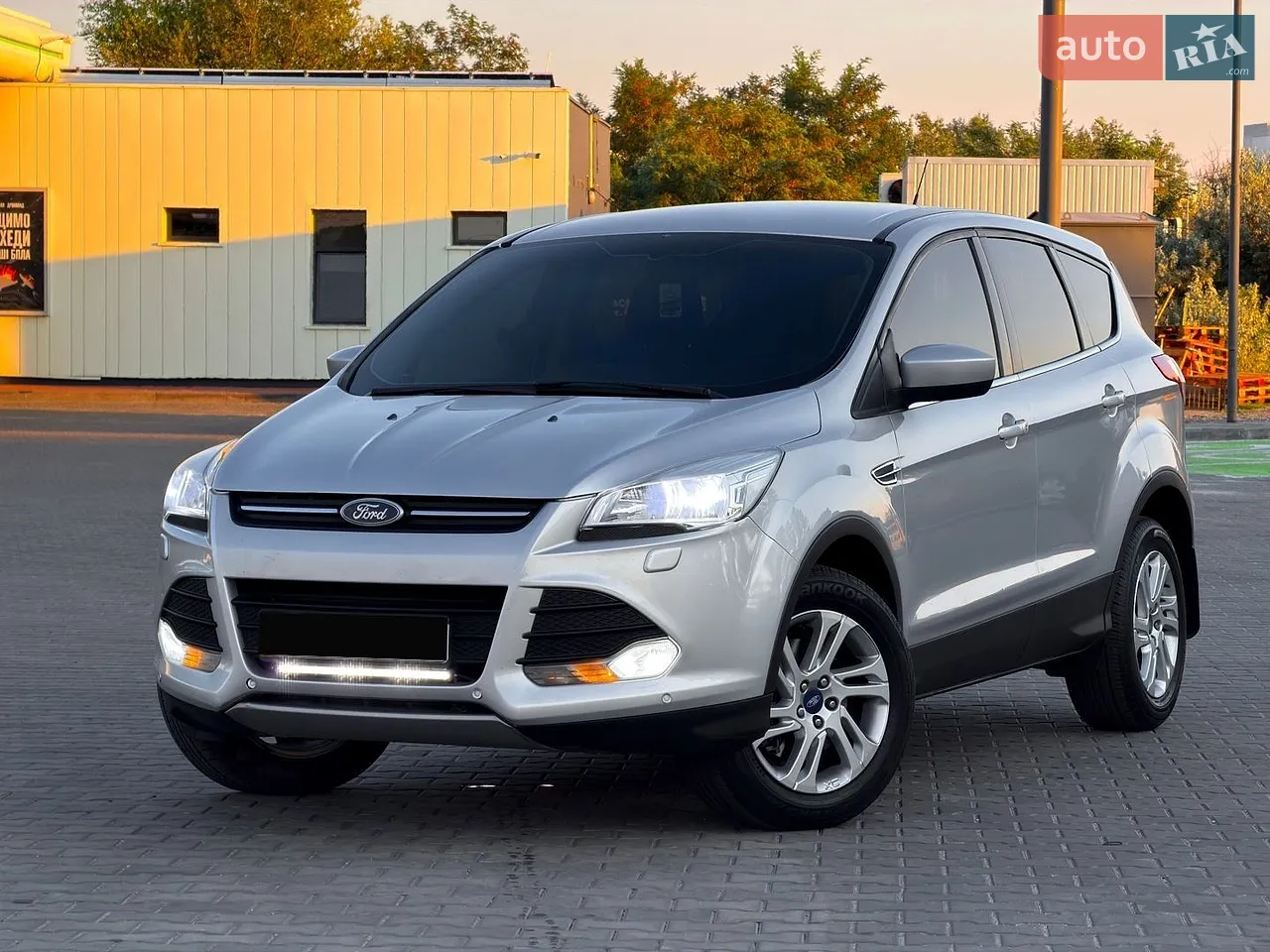 2013 Ford Kuga - мініатюра 23