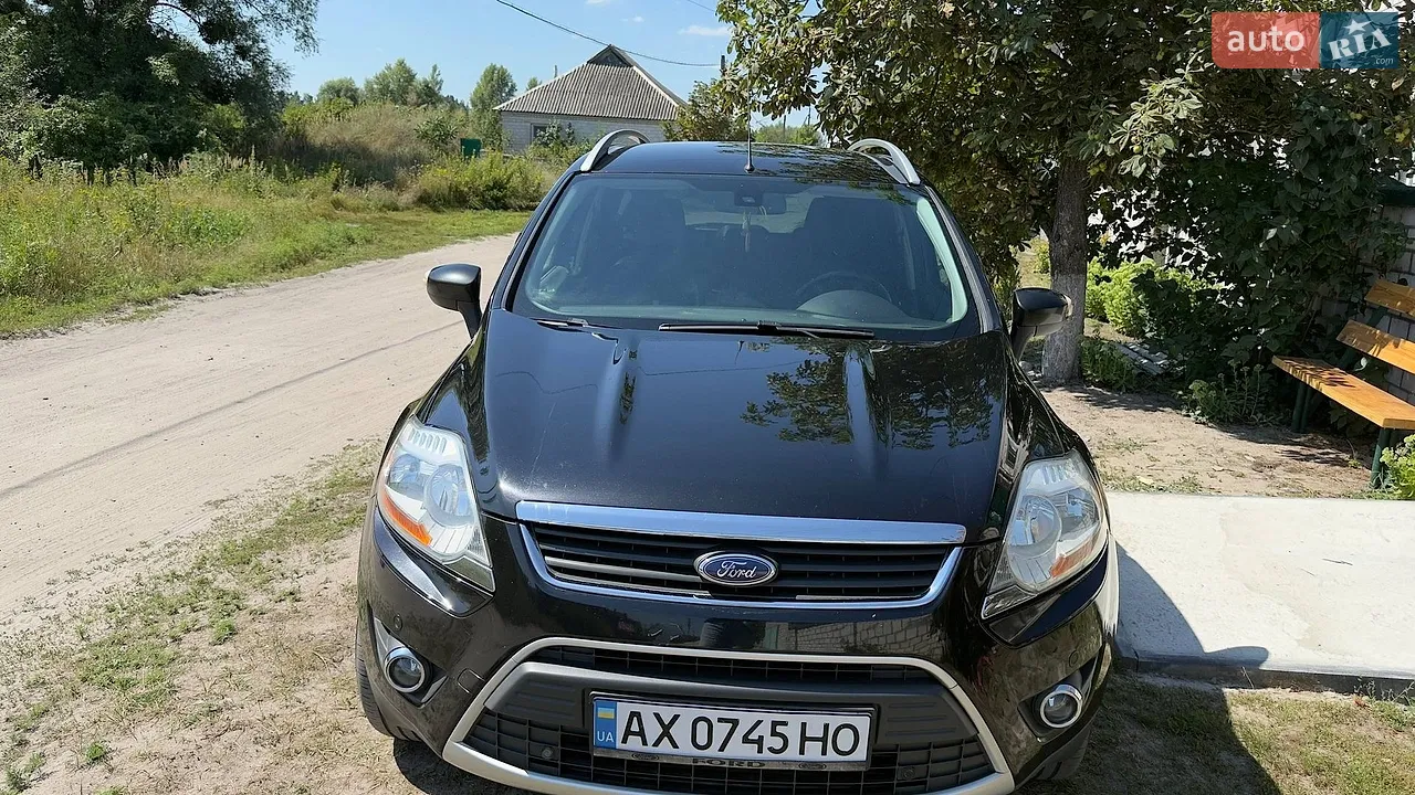 2011 Ford Kuga - мініатюра 27
