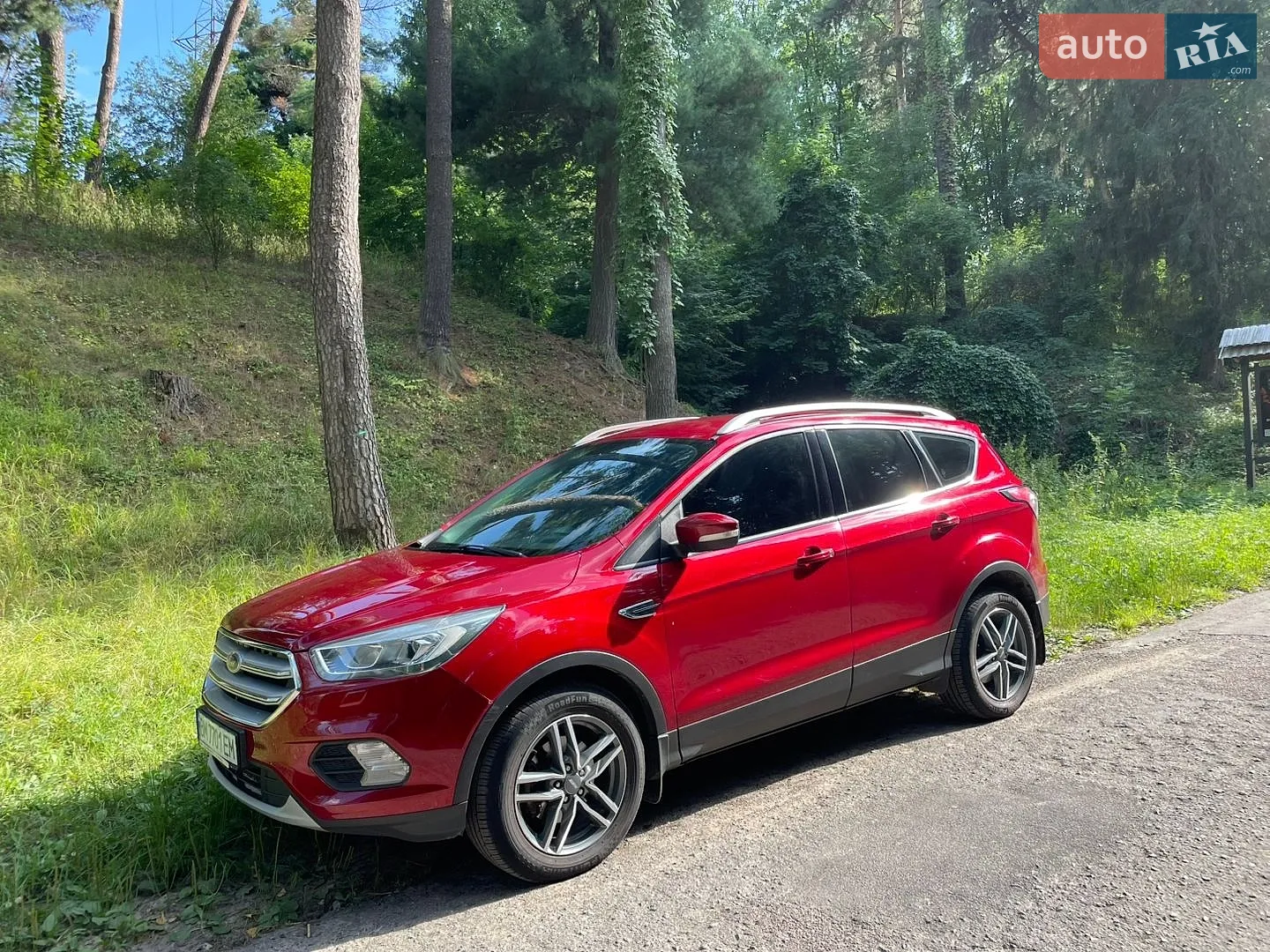 2019 Ford Kuga - фото 1
