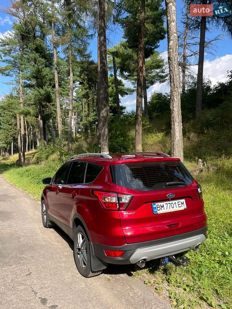 2019 Ford Kuga - мініатюра 13