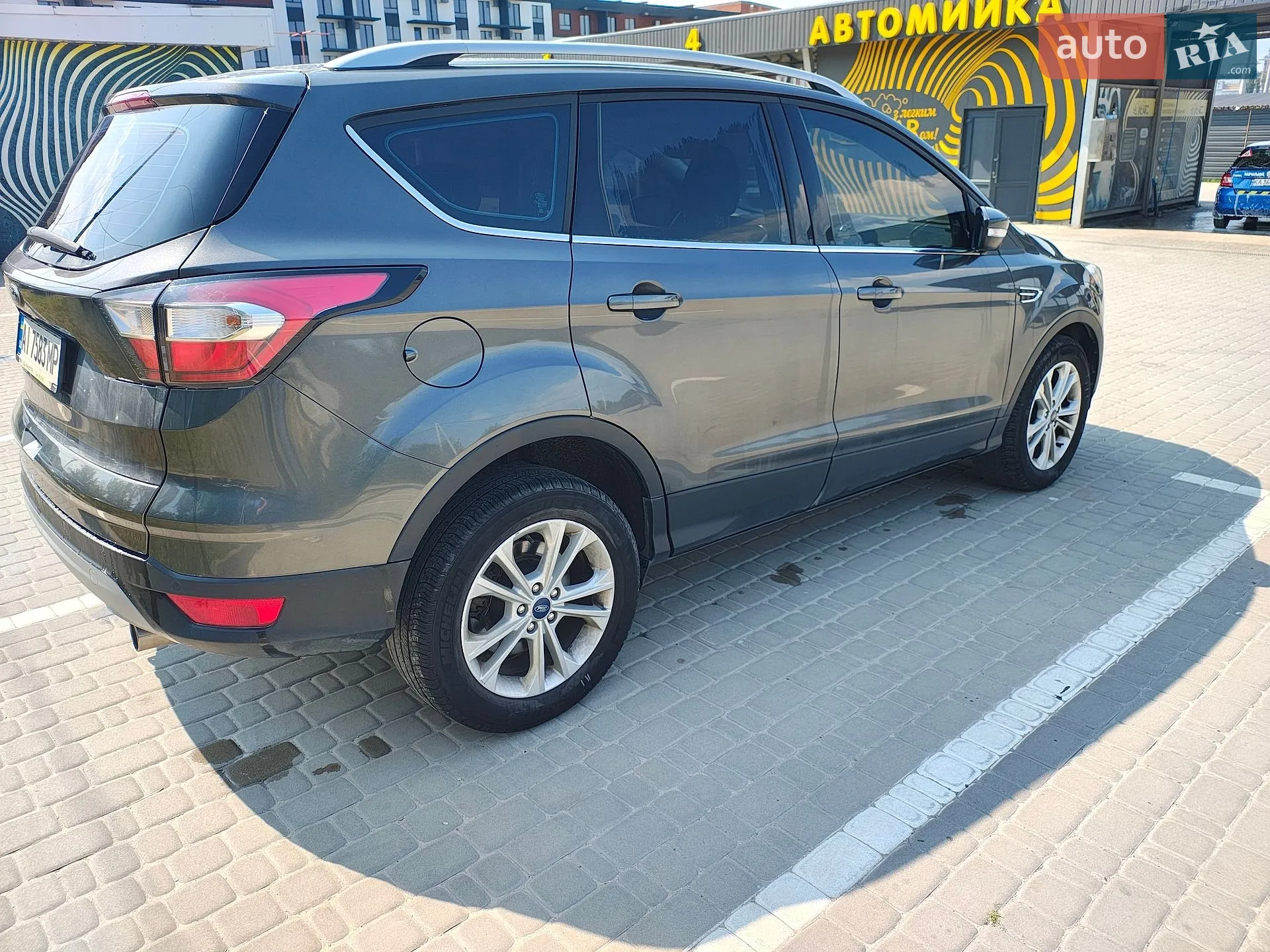 2019 Ford Kuga - мініатюра 11