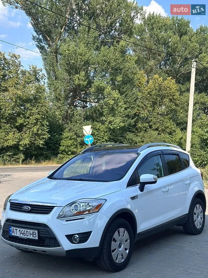 2010 Ford Kuga - мініатюра 28