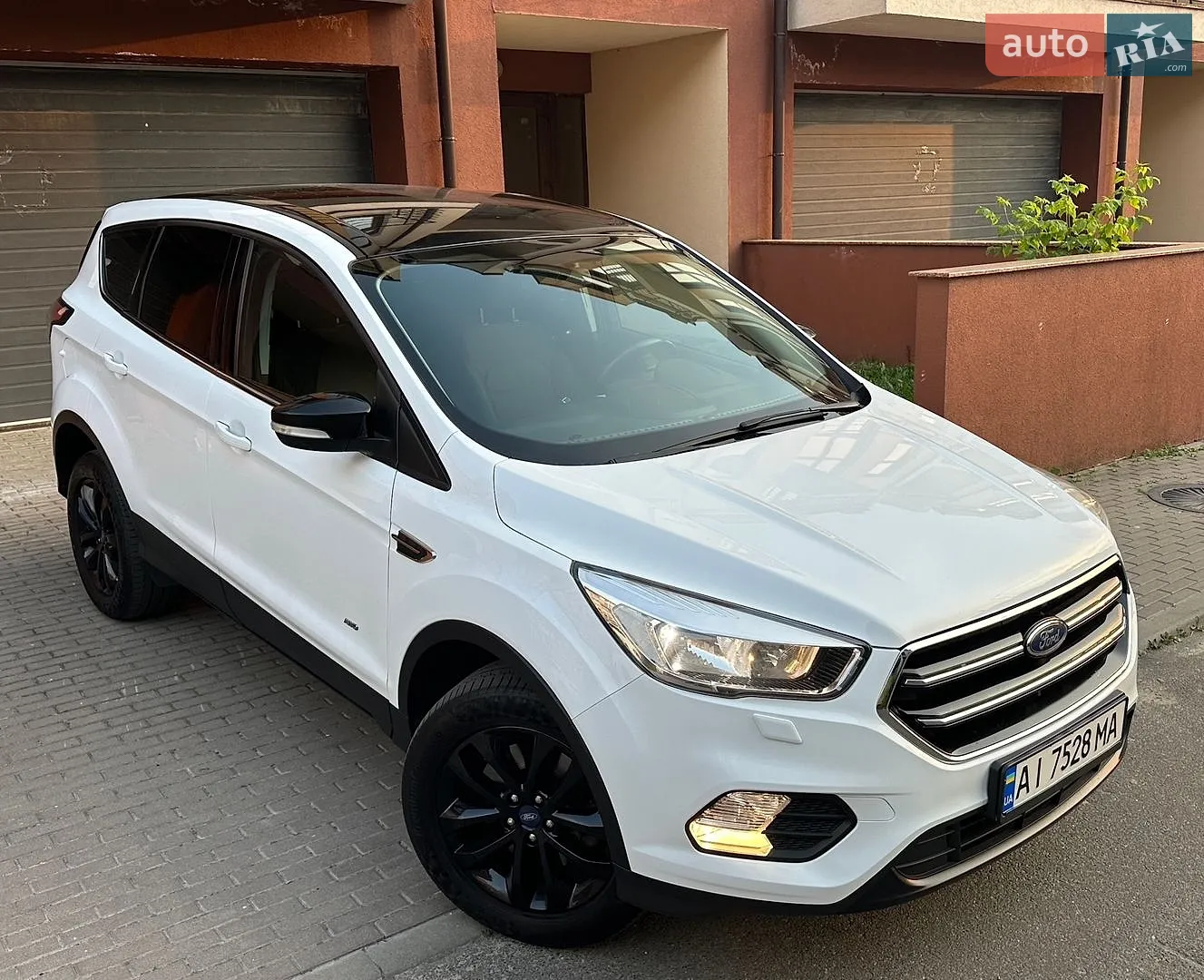 2017 Ford Kuga - мініатюра 9