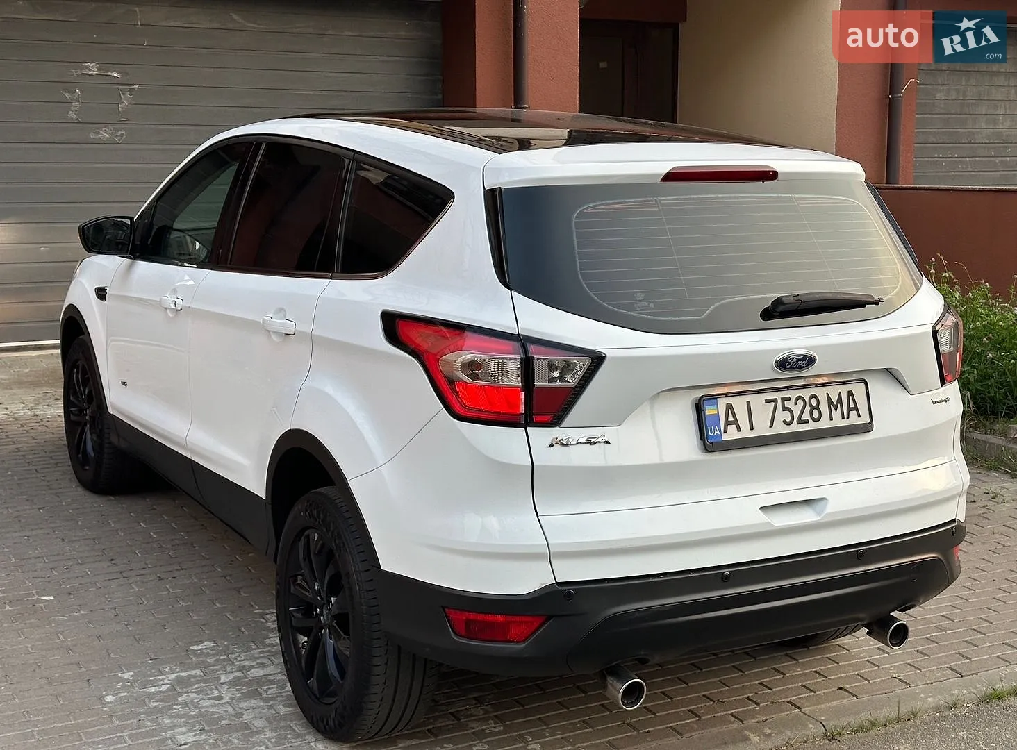 2017 Ford Kuga - мініатюра 11