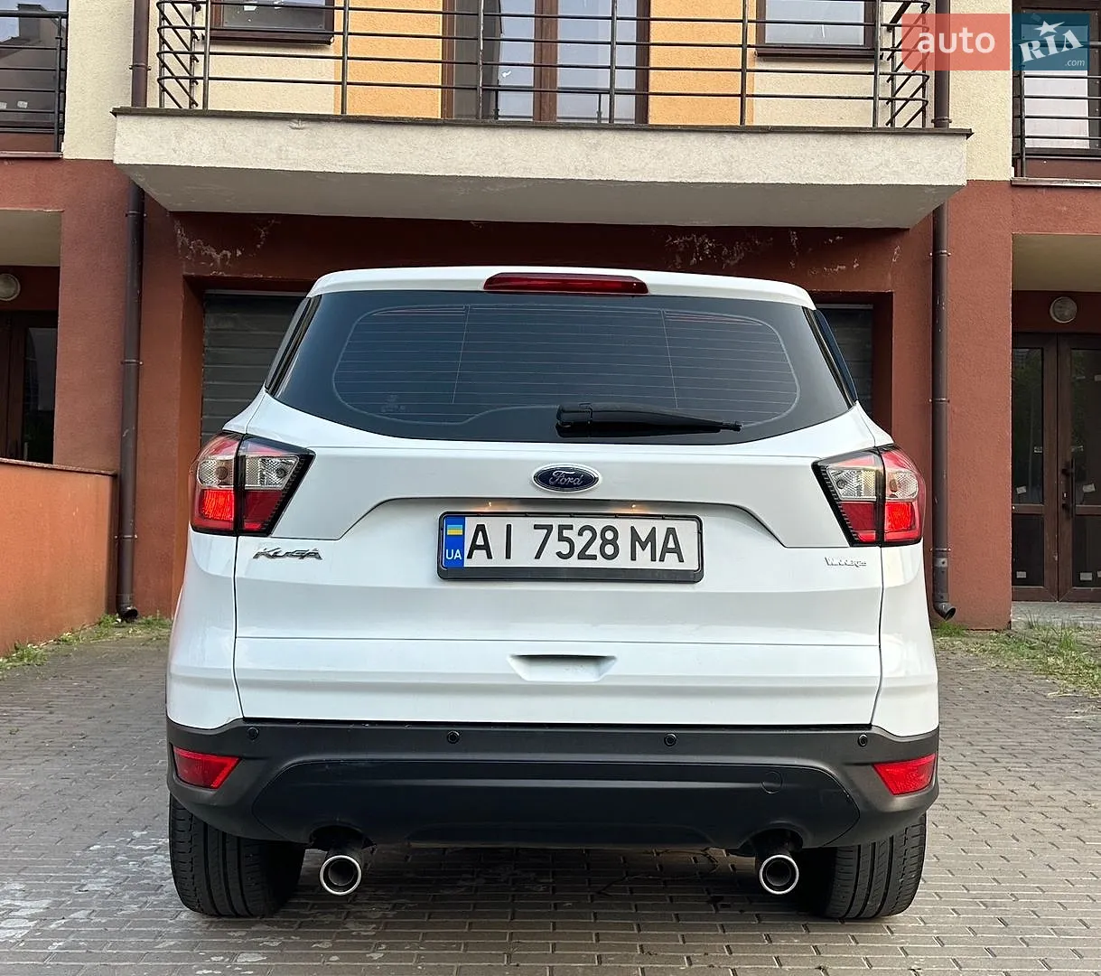 2017 Ford Kuga - мініатюра 12