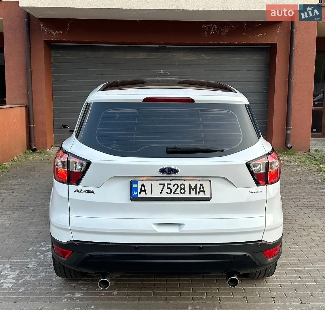 2017 Ford Kuga - мініатюра 13